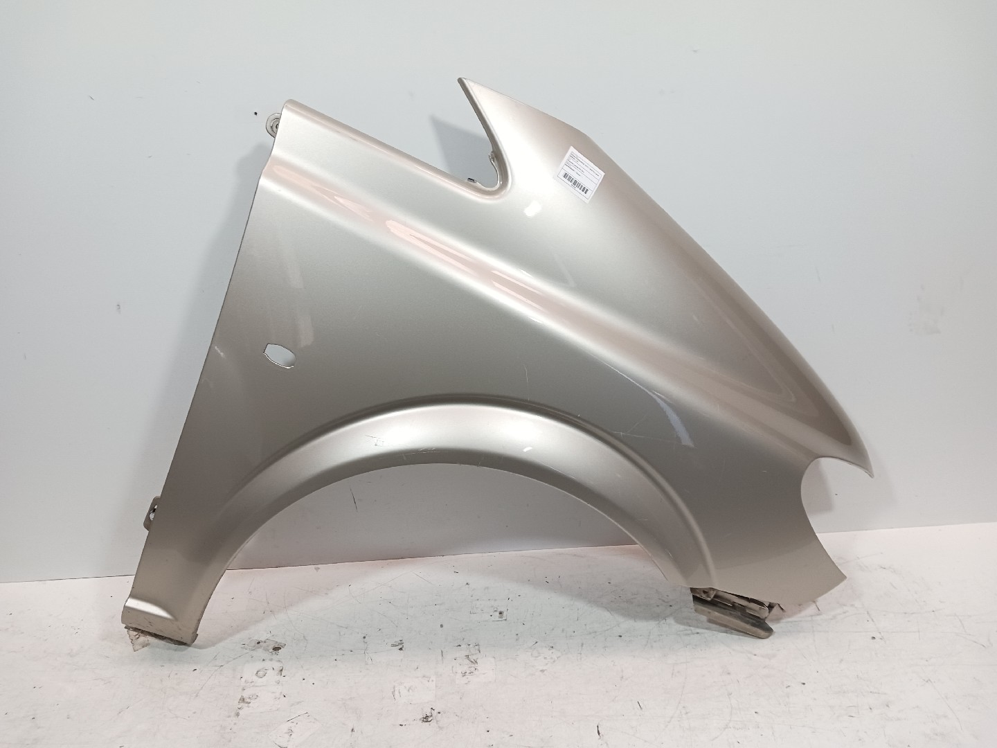 Guarda Lamas Frt Dto MERCEDES-BENZ VITO / MIXTO Caixa (W639) | 03 - 