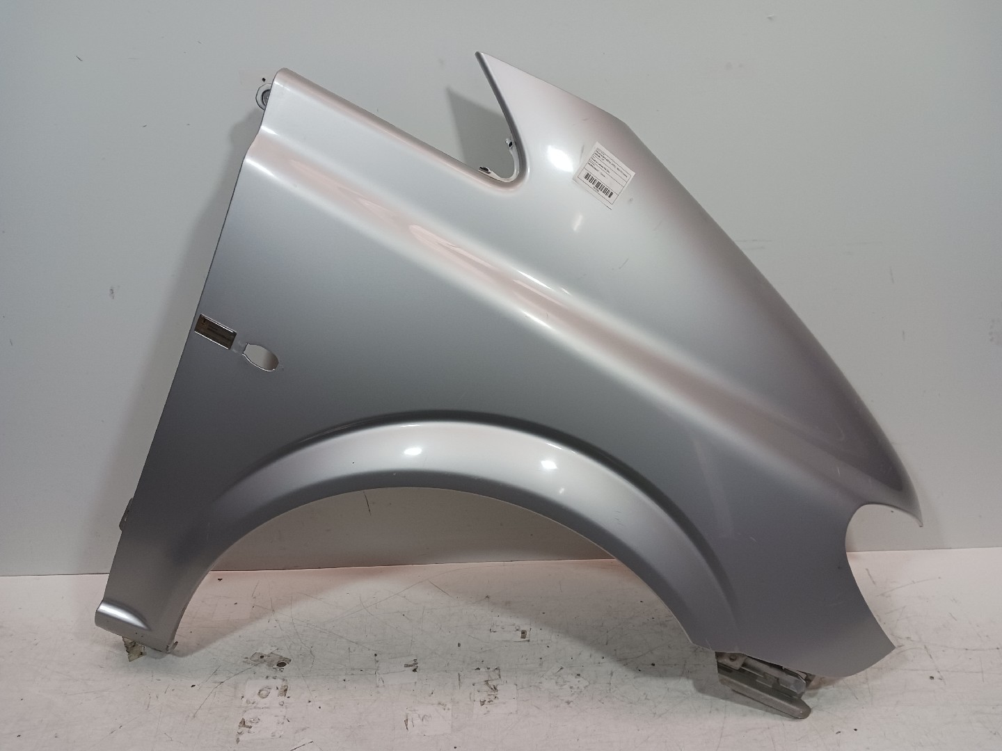 Guarda Lamas Frt Dto MERCEDES-BENZ VITO / MIXTO Caixa (W639) | 03 - 