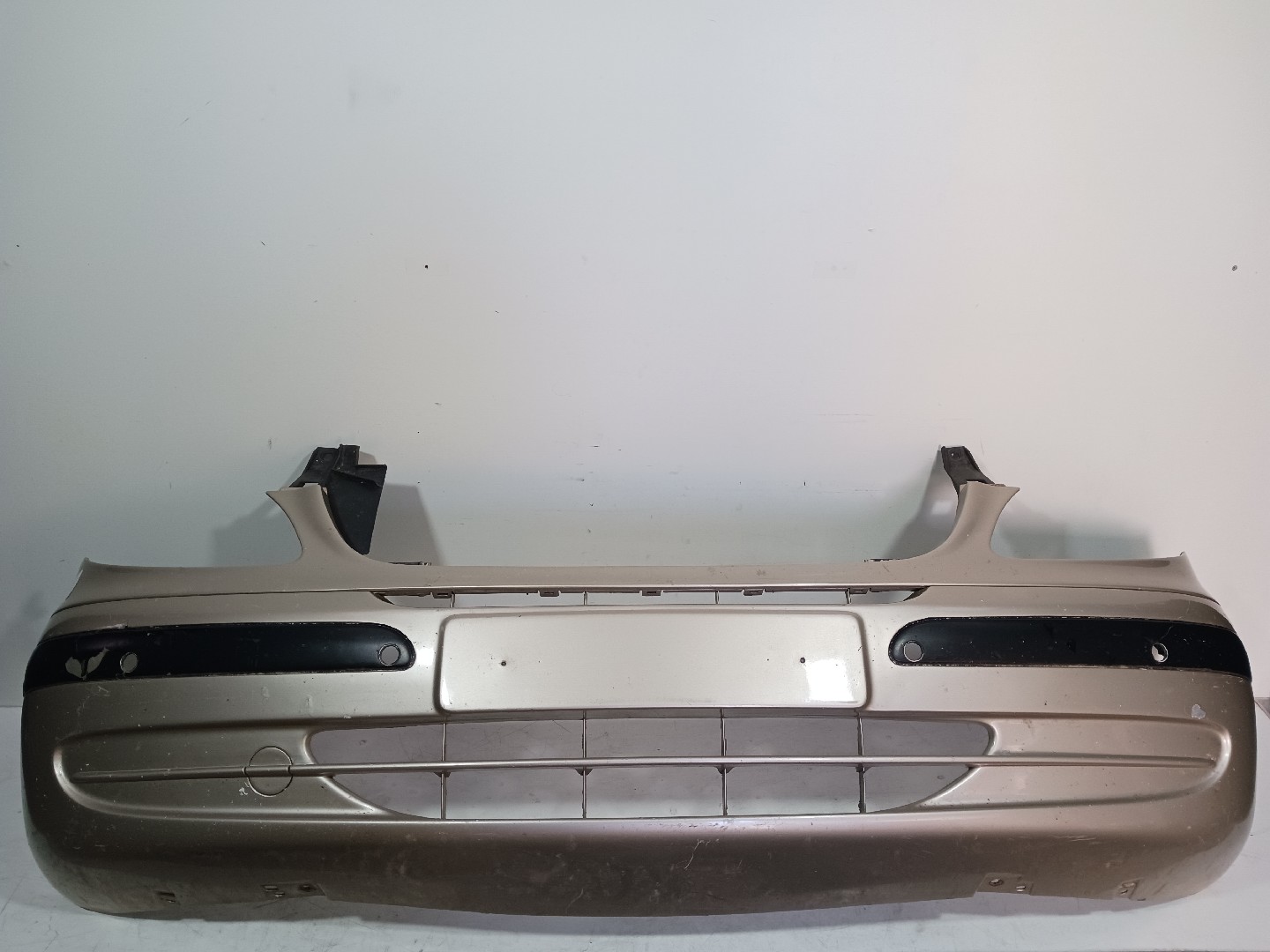 Para Choques Frente MERCEDES-BENZ VITO / MIXTO Caixa (W639) | 03 - 