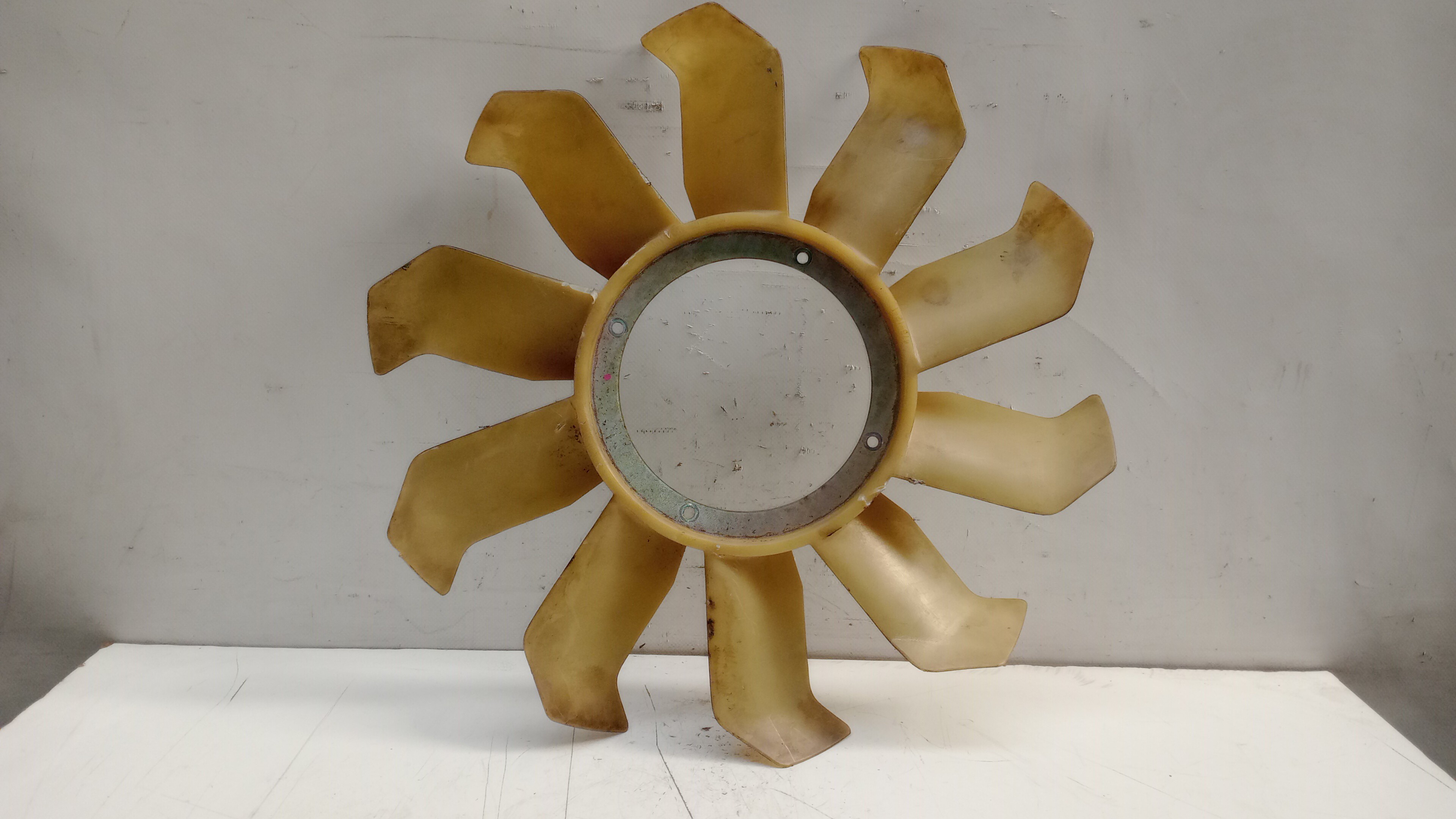 Ventoinha / Termoventilador ISUZU D-MAX I Camião de plataforma/chassis (TFR, TFS) | 06 - 12