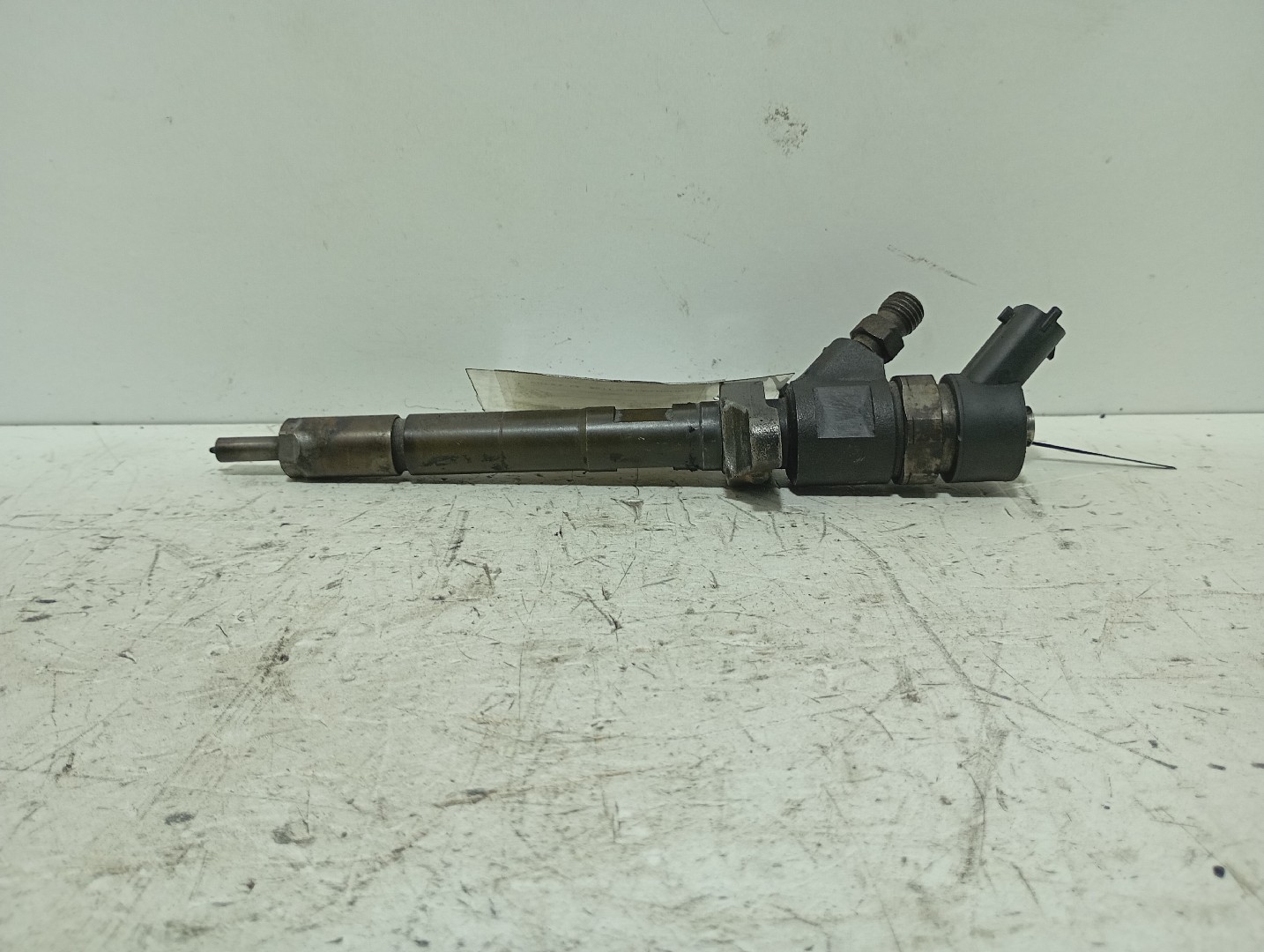 Injetor CITROEN C4 I (LC_) | 04 - 13