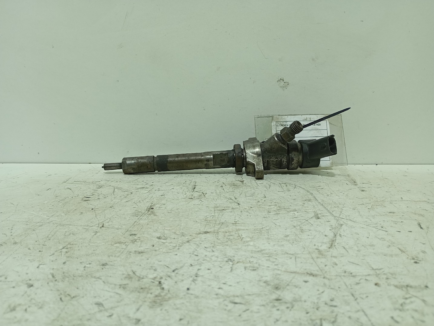 Injetor CITROEN C4 I (LC_) | 04 - 13