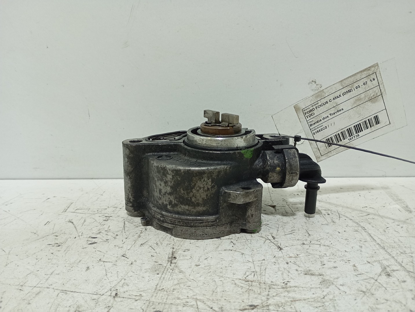 Depressor de travões FORD FOCUS C-MAX (DM2) | 03 - 07