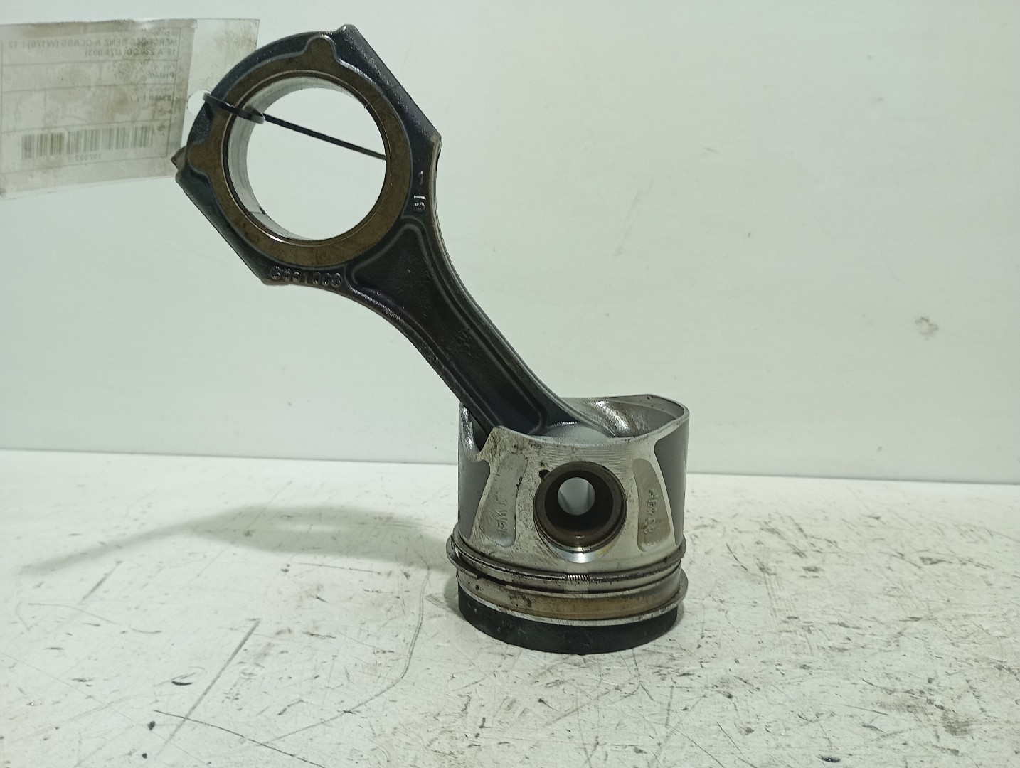 Pistão MERCEDES-BENZ A-CLASS (W176) | 12 - 18