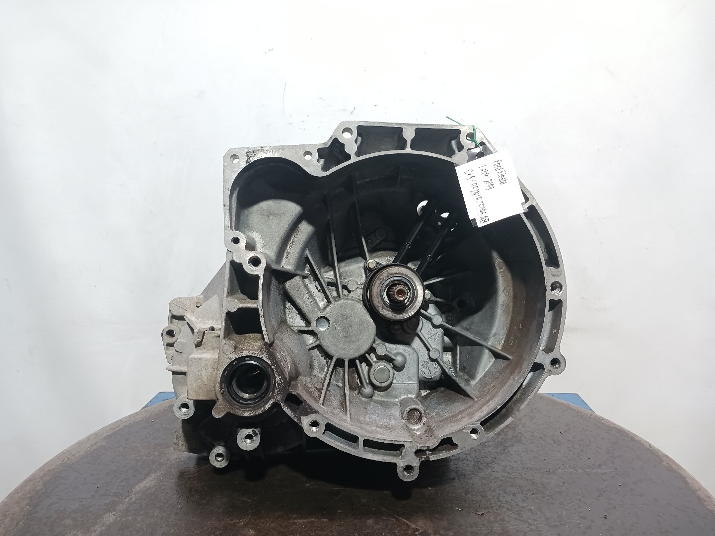 Caixa Velocidades FORD FIESTA V (JH_, JD_) | 01 - 14