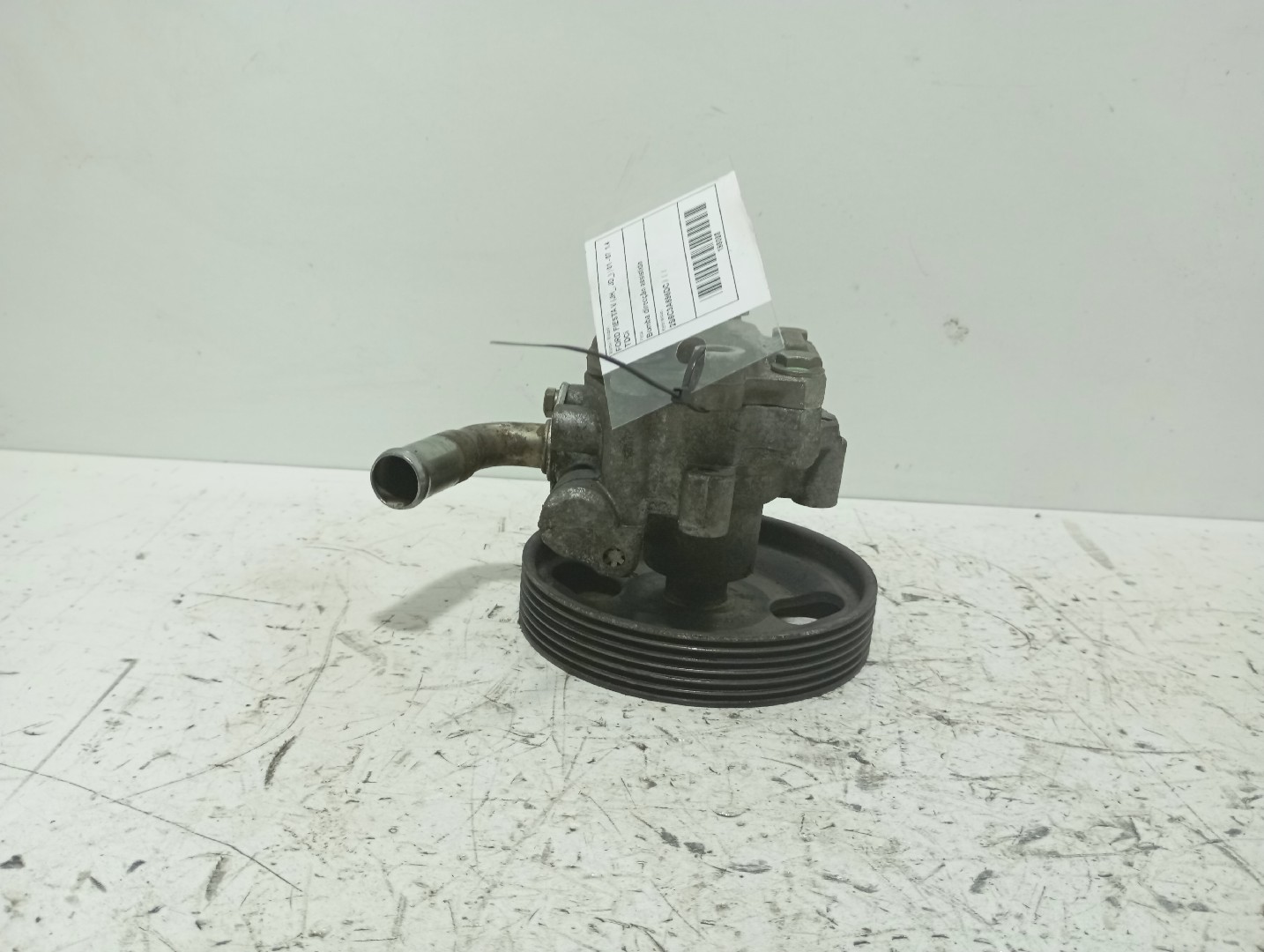 Bomba Direccion Asistida FORD FIESTA V (JH_, JD_) | 01 - 14