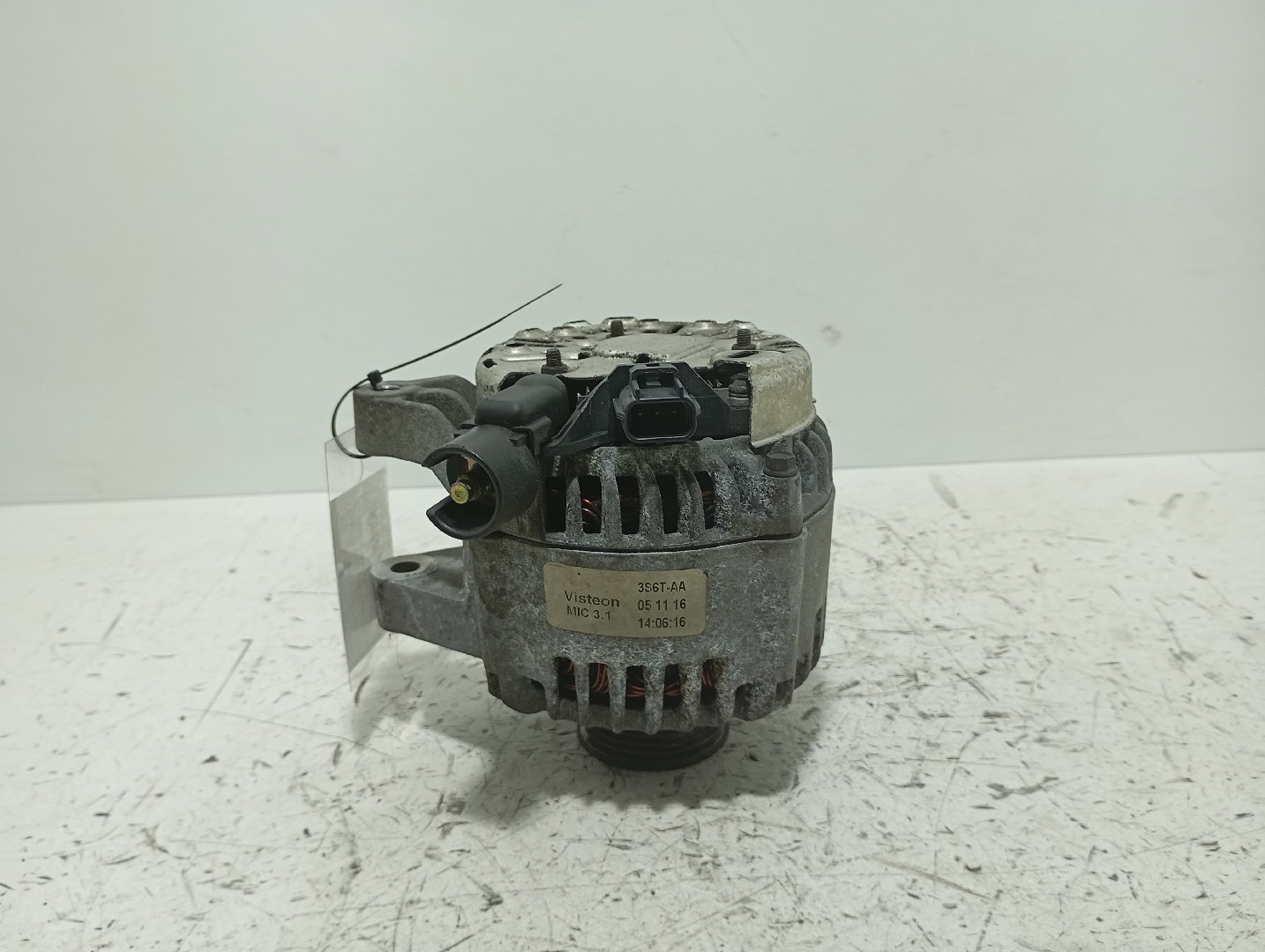 Alternador FORD FIESTA V (JH_, JD_) | 01 - 14