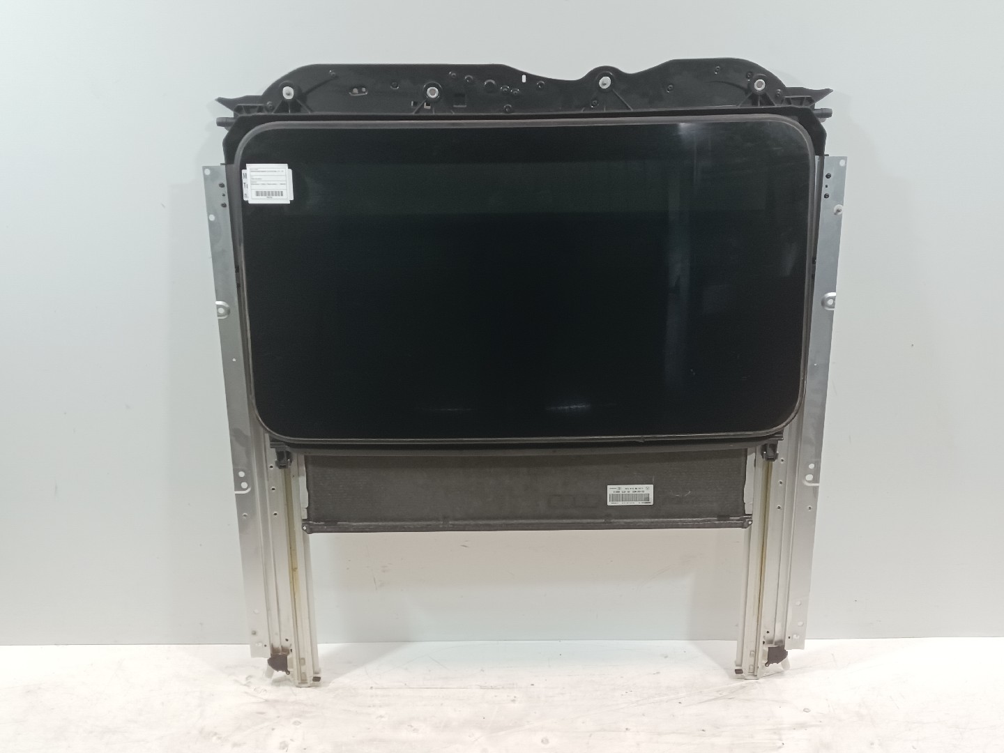 Teto de abrir MERCEDES-BENZ CLS (C218) | 11 - 17