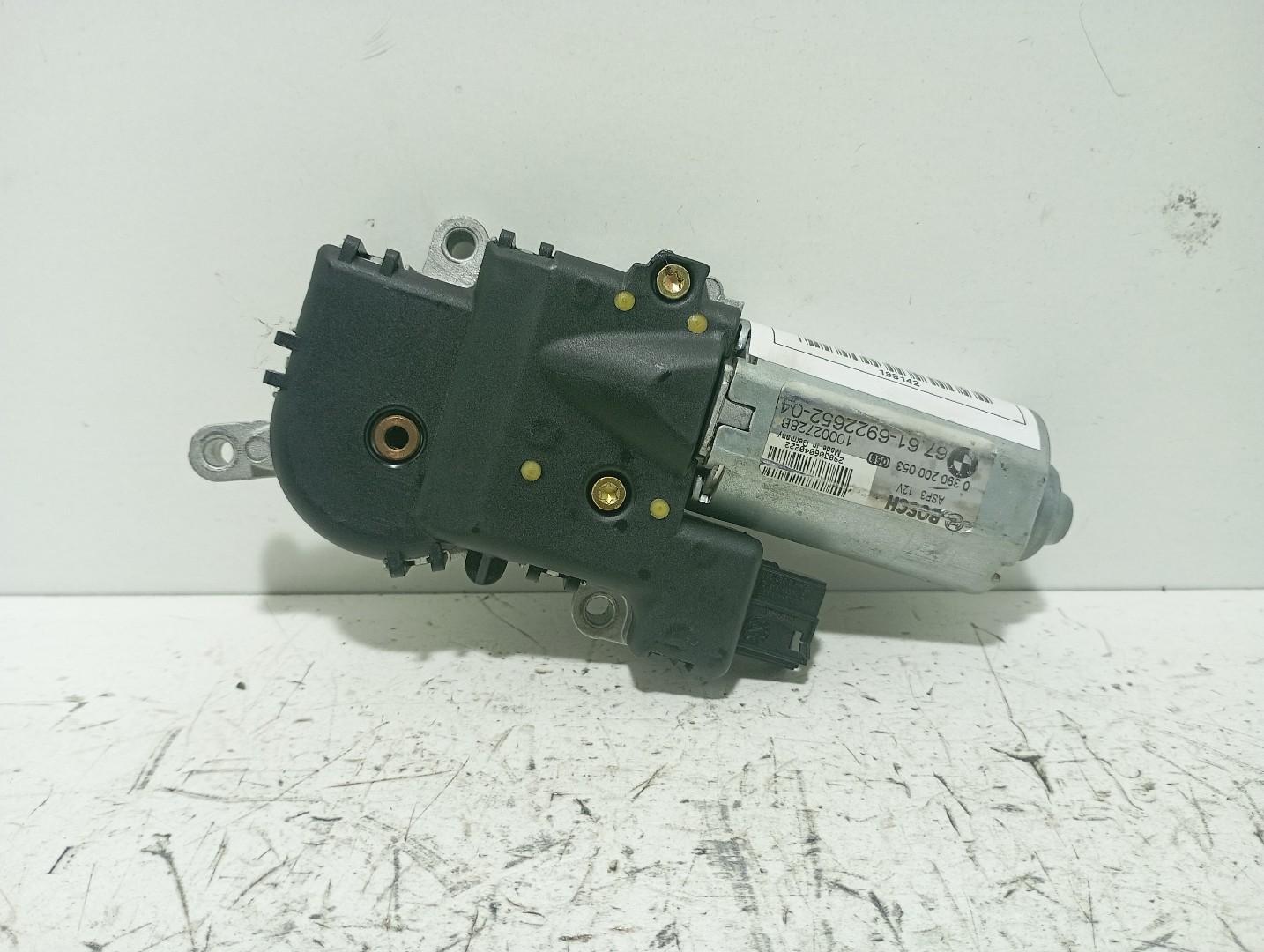 Motor do teto de abrir  BMW X3 (E83) | 03 - 11