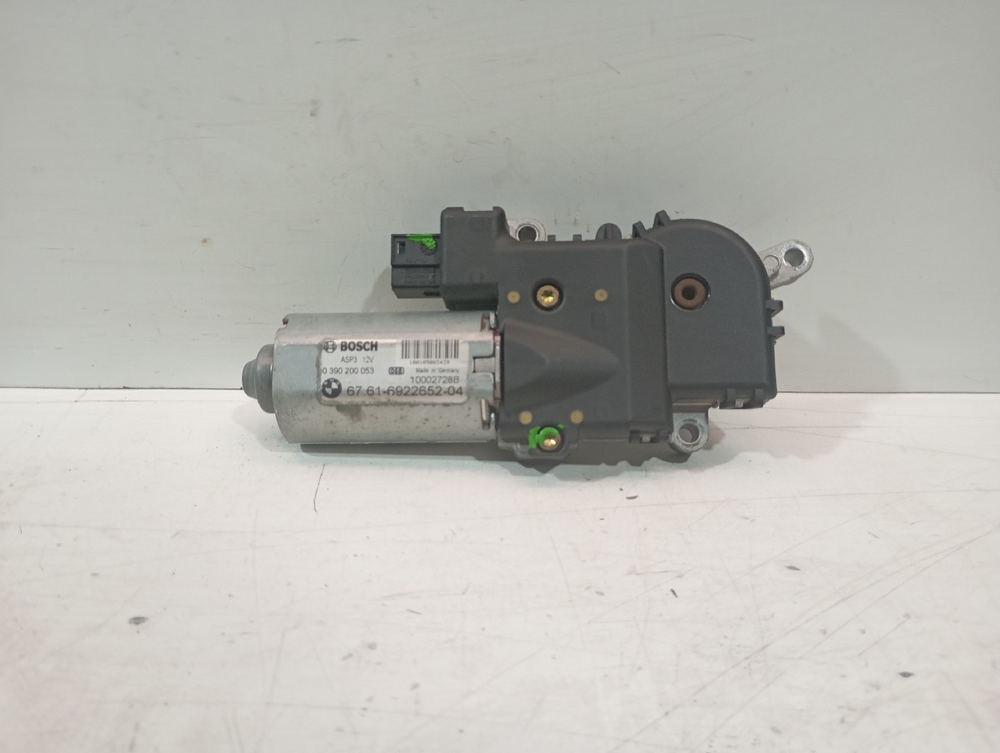 Motor do teto de abrir  BMW 5 Touring (E61) | 04 - 10