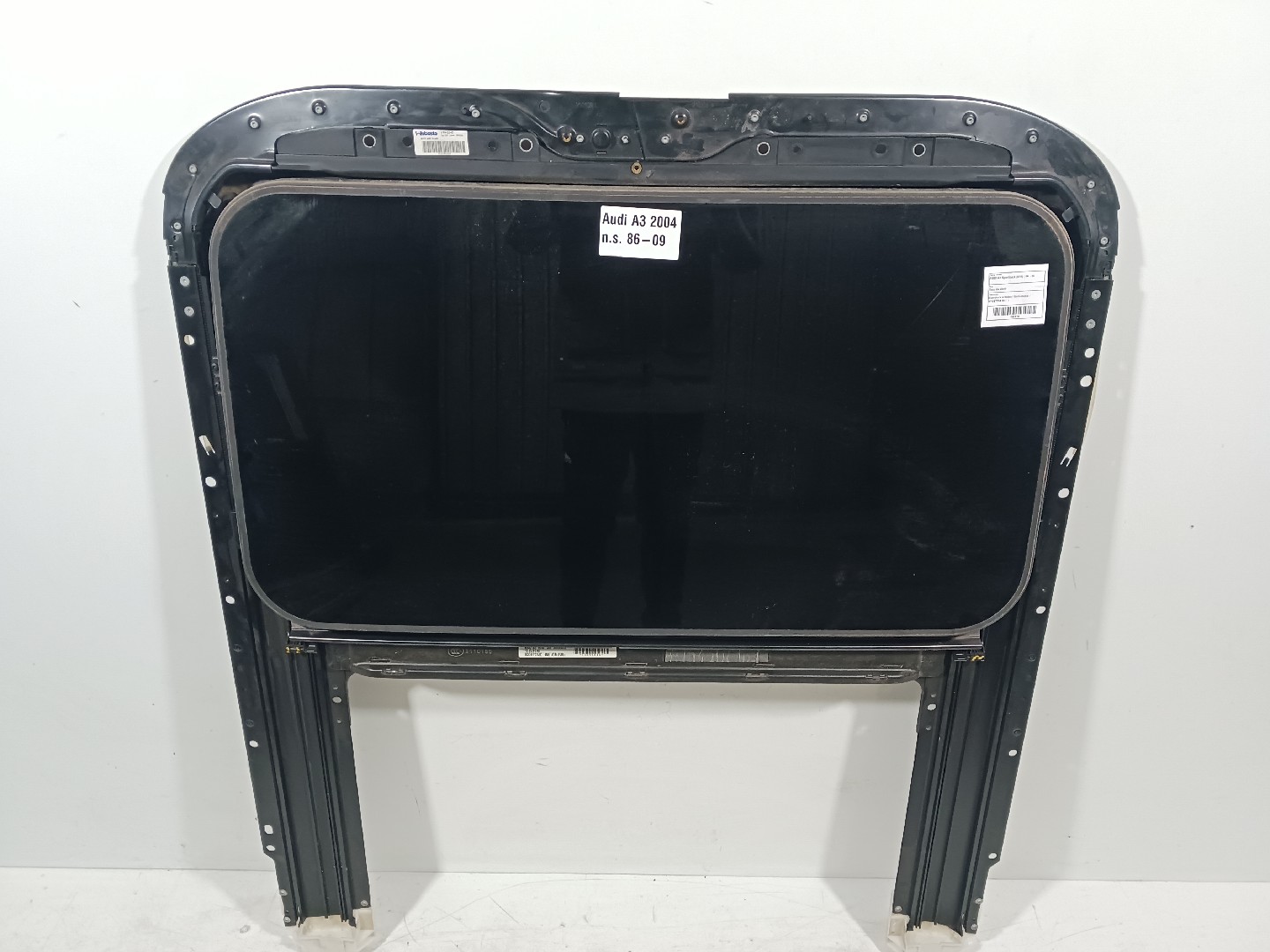 Teto de abrir AUDI A3 Sportback (8PA) | 04 - 15
