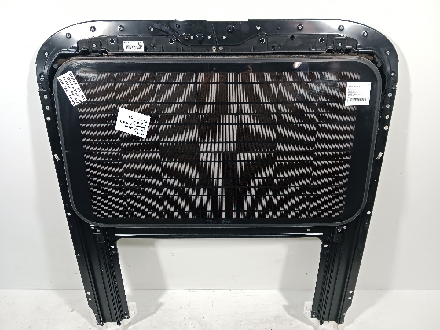 Teto de abrir AUDI A6 (4F2, C6) | 04 - 11