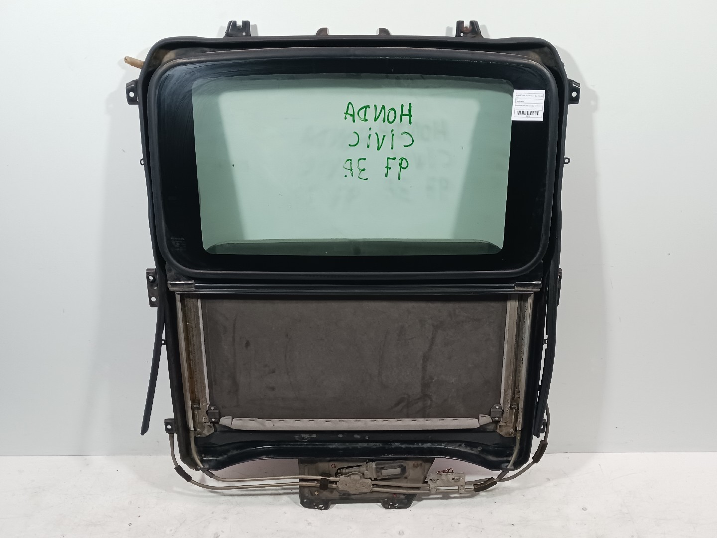 Teto de abrir HONDA CIVIC VI Hatchback (EJ, EK) | 95 - 01