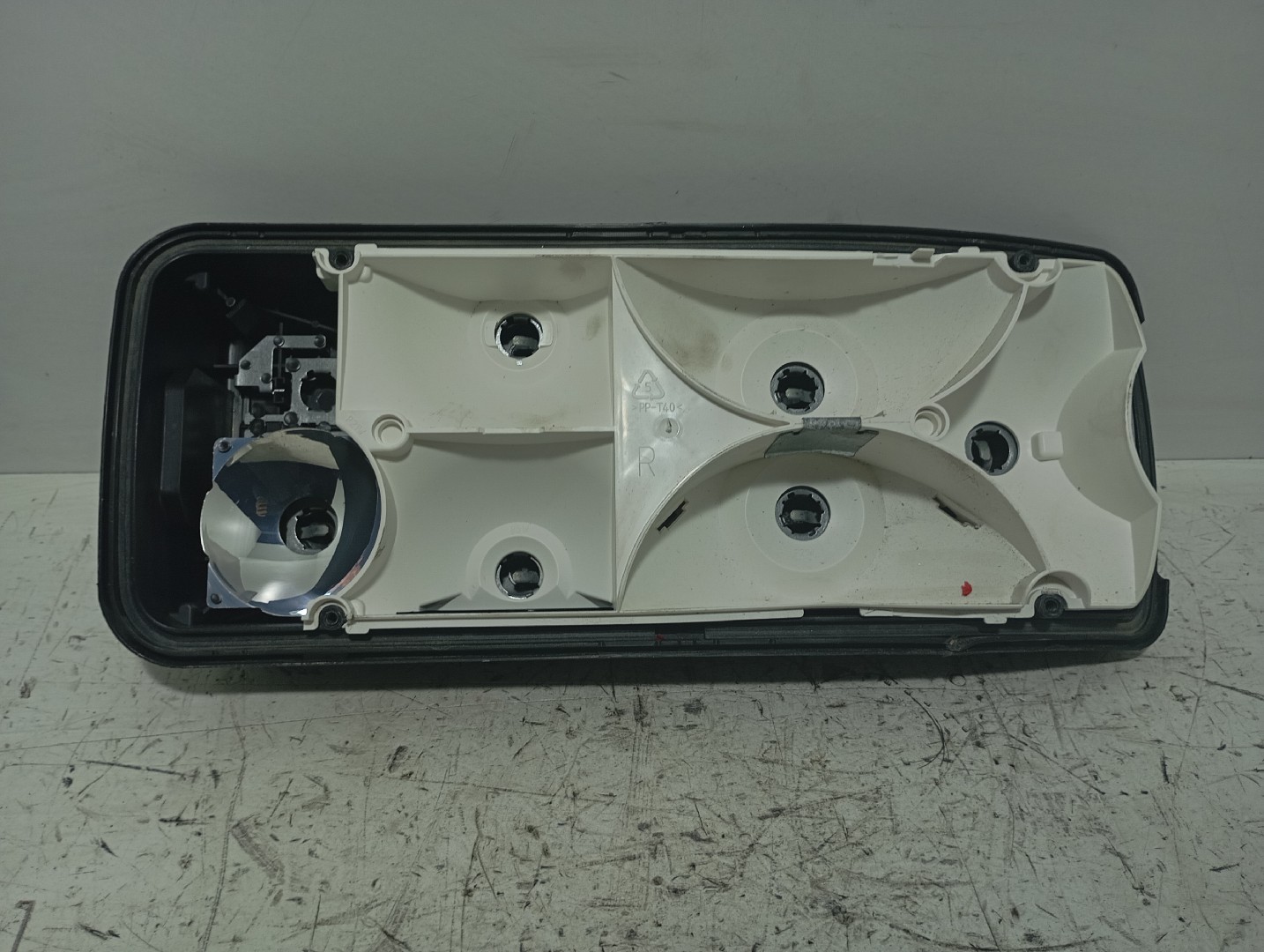 Farolim Stop Dto MERCEDES-BENZ SPRINTER 3-t Camião de plataforma/chassis (906) | 06 - 