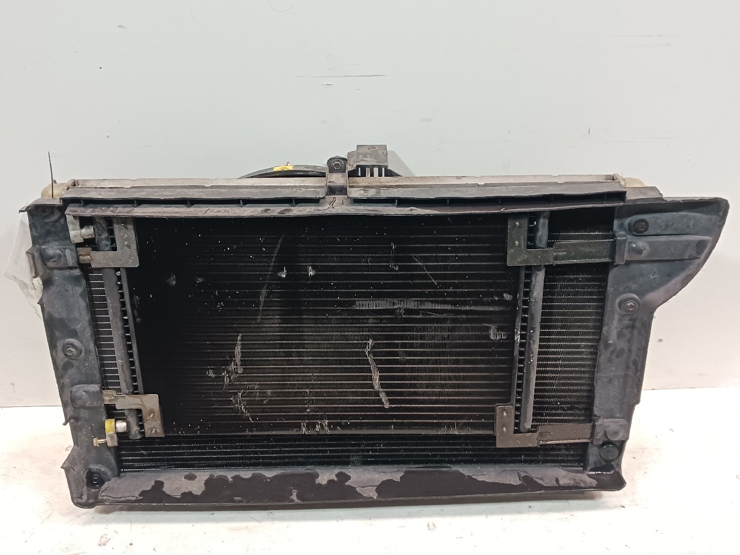 Conjunto radiadores FIAT DOBLO Cargo (223_) | 00 - 