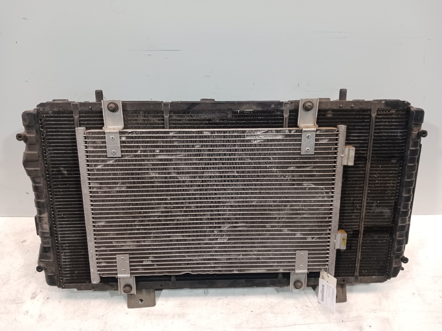 Conjunto radiadores FIAT DUCATO Caixa (244_) | 02 - 