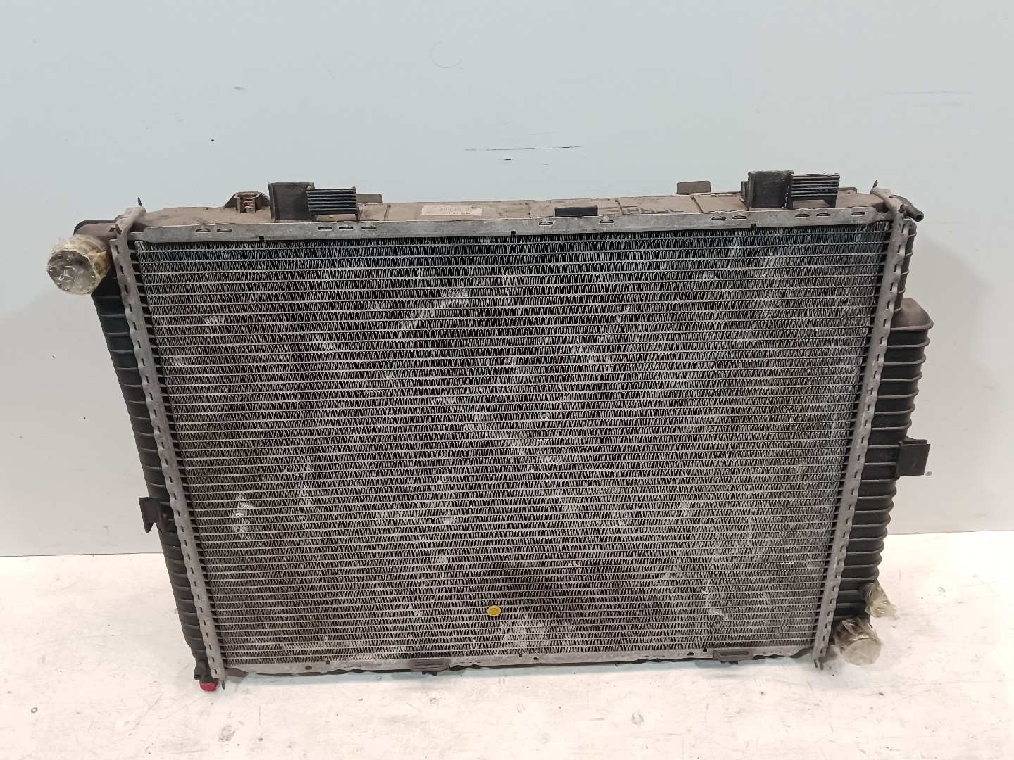 Conjunto radiadores CITROEN C5 III (RD_) | 08 - 