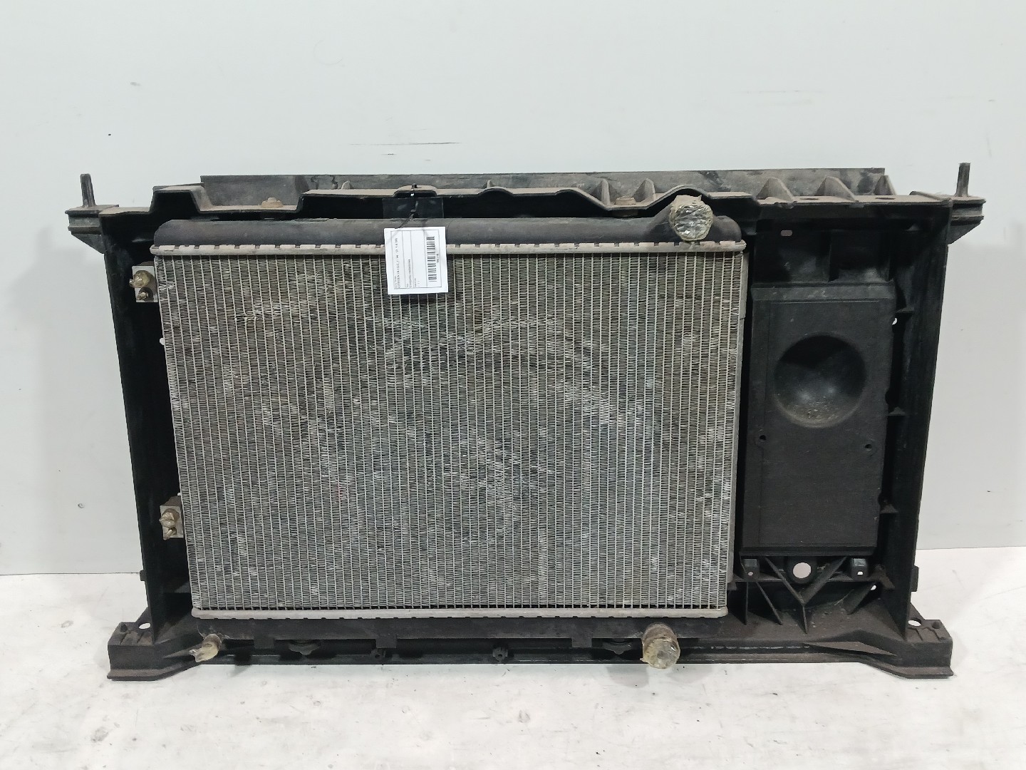 Conjunto radiadores CITROEN C4 I (LC_) | 04 - 13