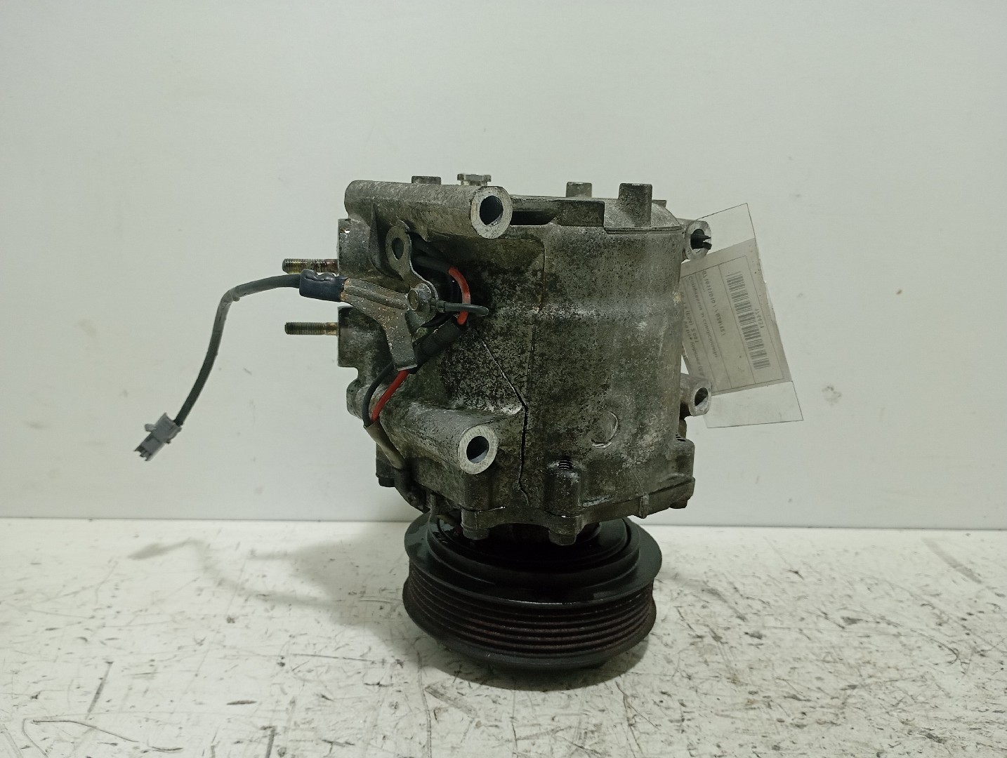 Compressor ar condicionado HONDA CIVIC VII três volumes (ES, ET) | 00 - 06