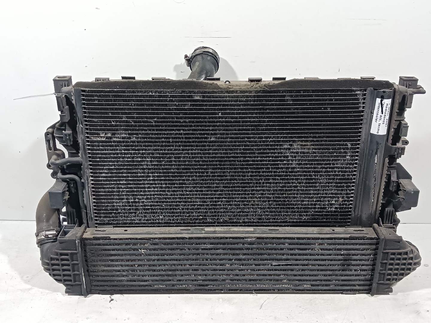 Conjunto radiadores FORD S-MAX (WA6) | 06 - 14