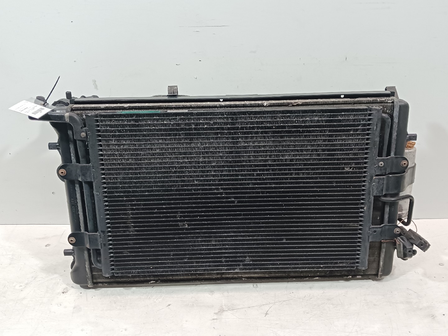 Conjunto radiadores AUDI A3 (8L1) | 96 - 06