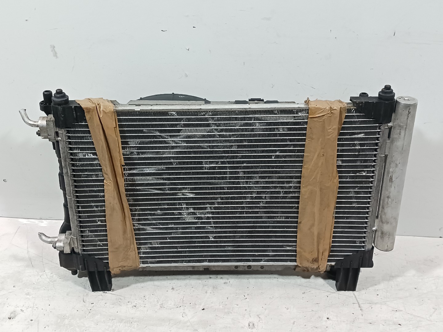 Conjunto radiadores CHEVROLET MATIZ (M200, M250) | 05 - 