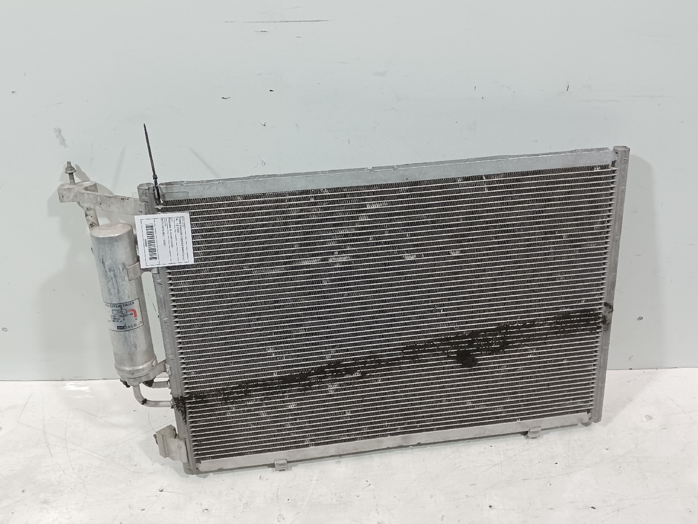 Radiador Ar Condicionado FORD TRANSIT COURIER B460 Caixa | 14 - 