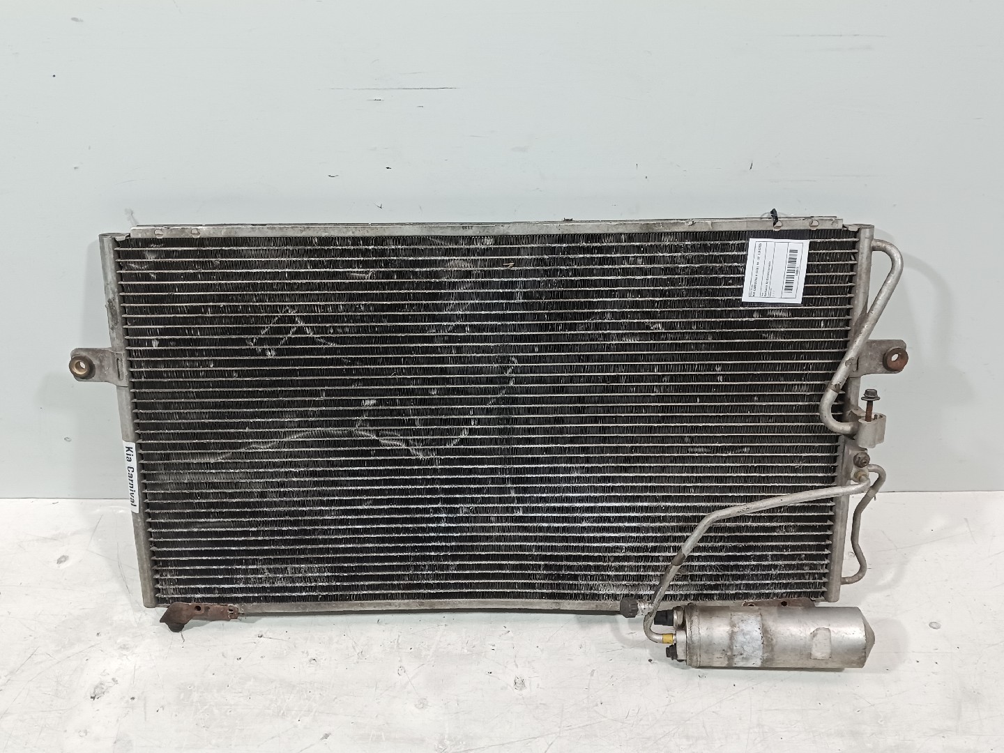 Radiador Ar Condicionado KIA CARNIVAL II (GQ) | 99 - 07