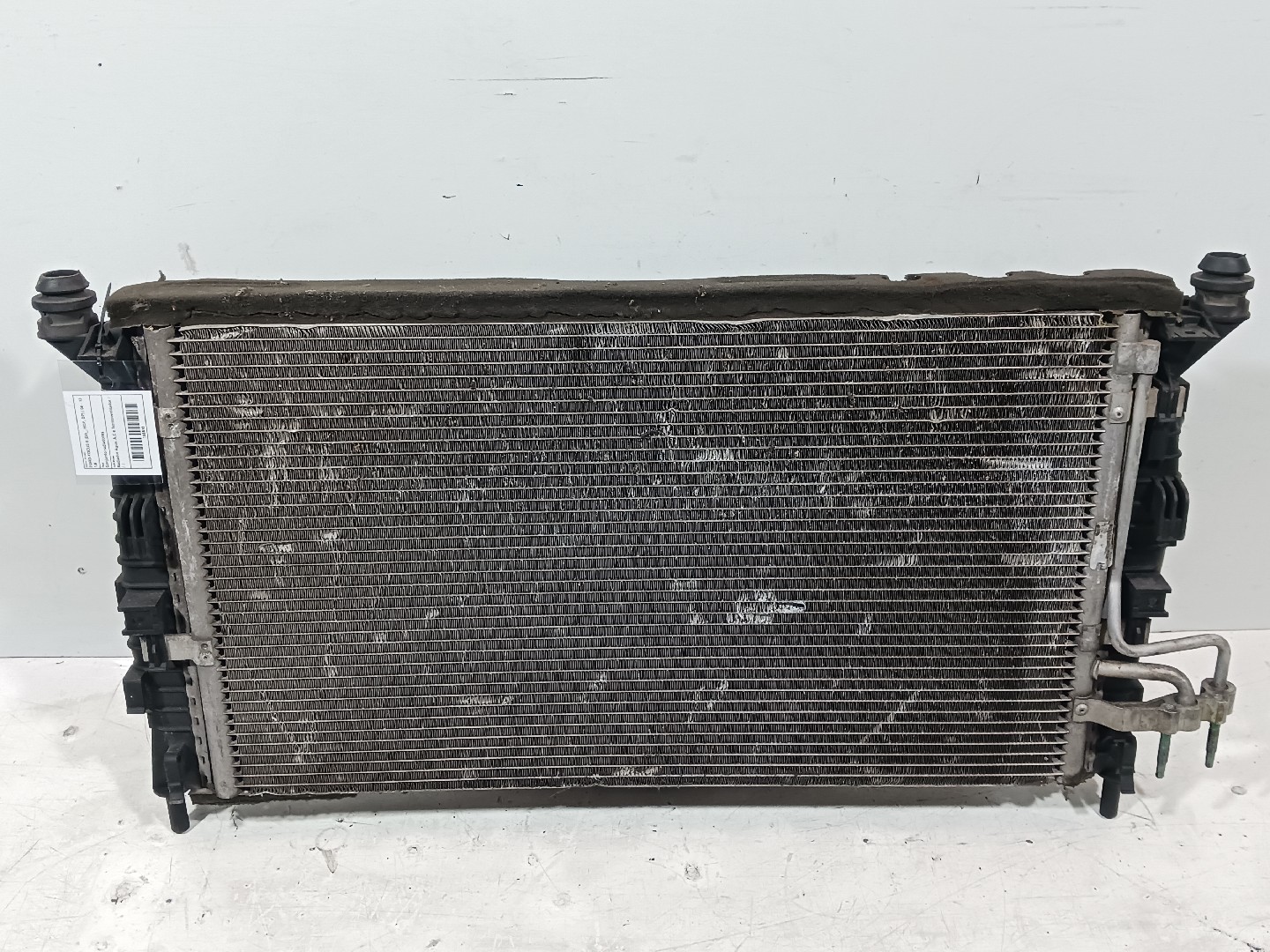 Conjunto radiadores FORD FOCUS II (DA_, HCP, DP) | 04 - 13