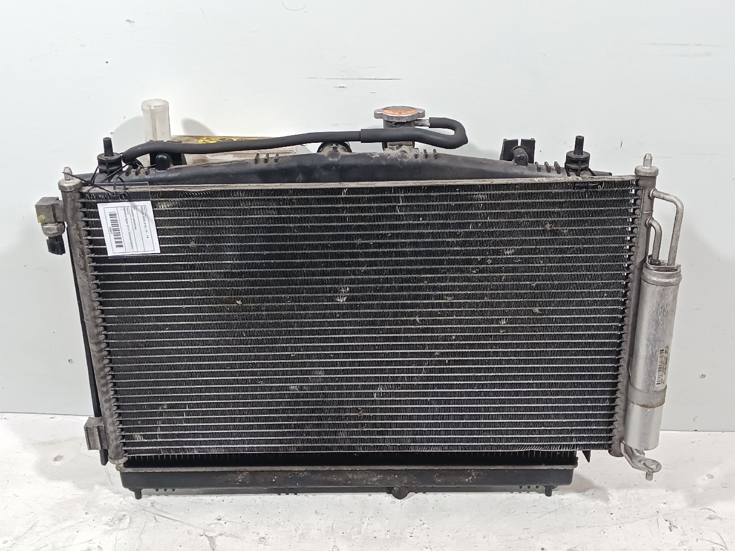 Conjunto radiadores NISSAN JUKE (F15) | 10 - 