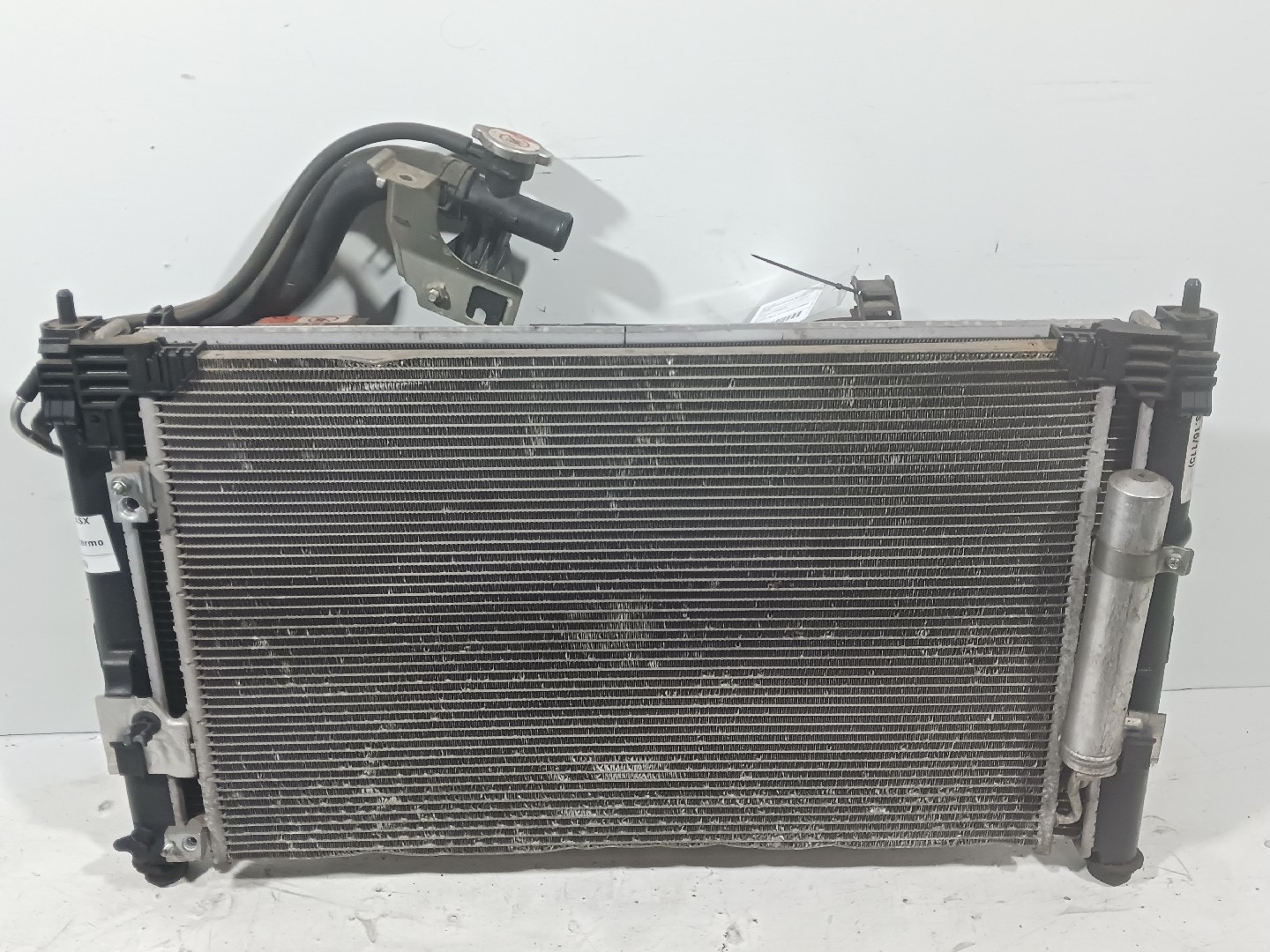 Conjunto radiadores MITSUBISHI ASX (GA_W_) | 09 - 