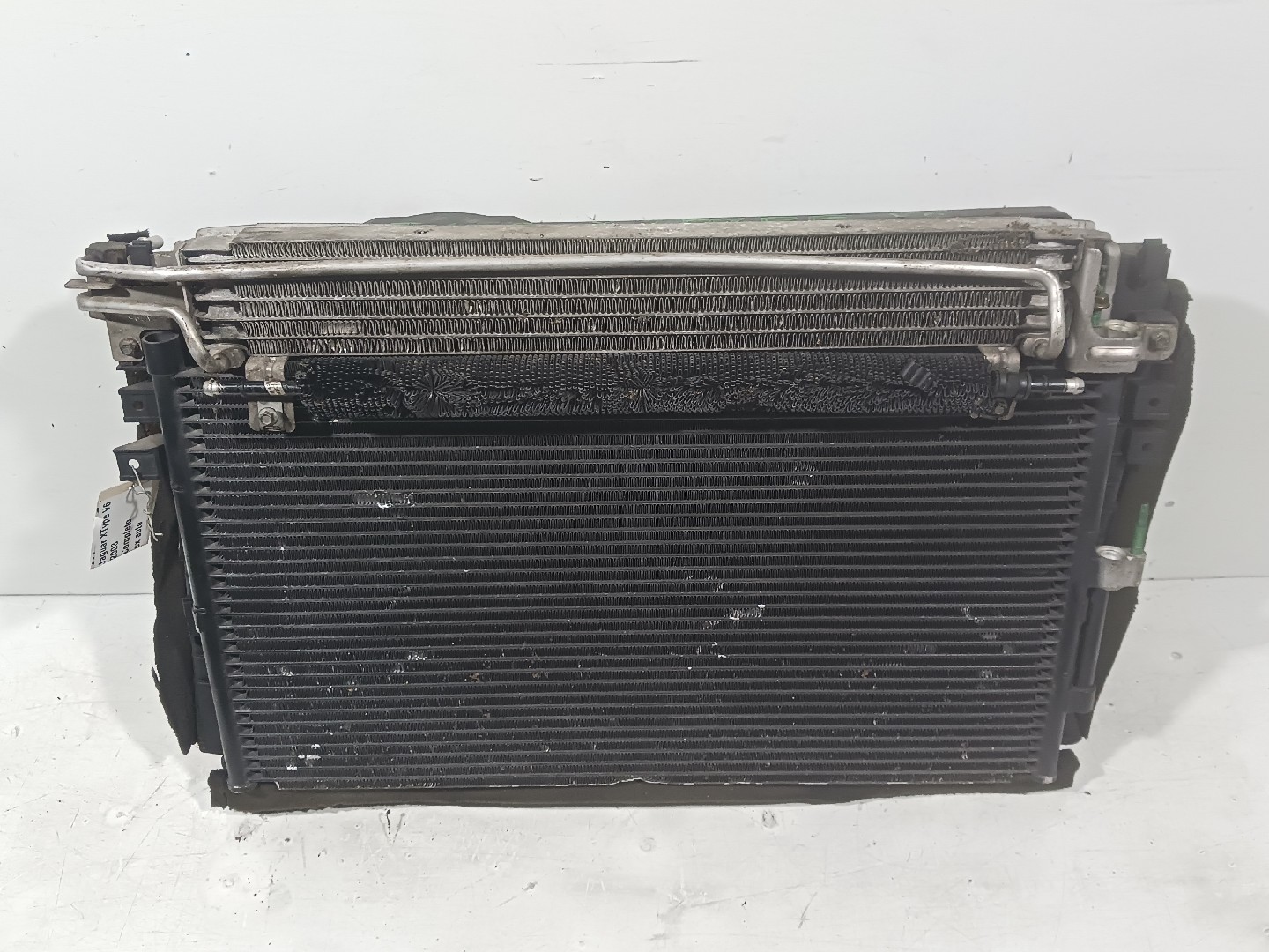 Conjunto radiadores JAGUAR X-TYPE (X400) | 01 - 09