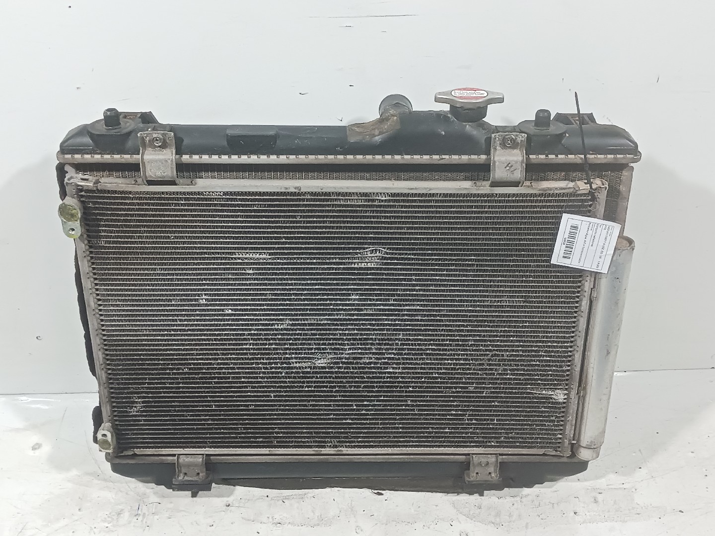 Conjunto radiadores SUZUKI SWIFT III (MZ, EZ) | 05 - 