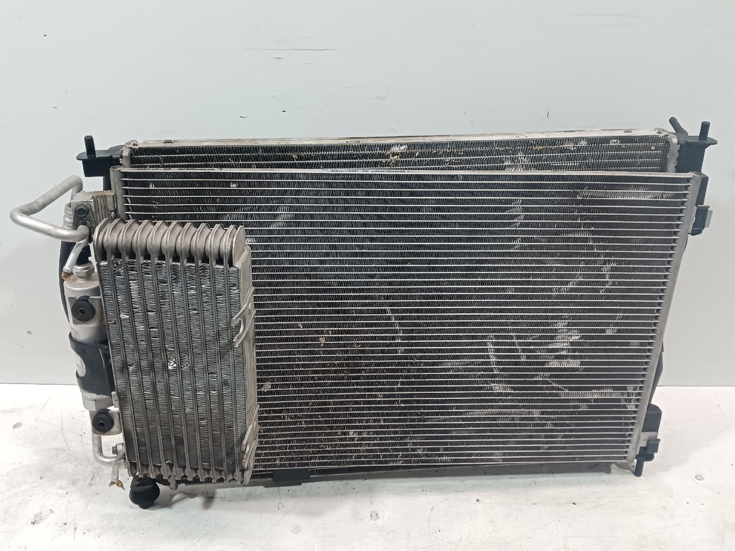 Conjunto radiadores NISSAN QASHQAI / QASHQAI +2 I (J10, NJ10, JJ10E) | 06 - 14