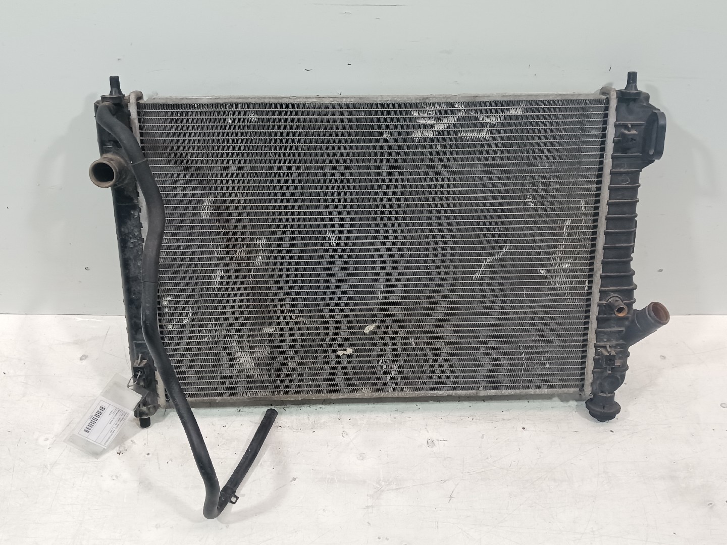 Radiador da água CHEVROLET AVEO / KALOS Hatchback (T250, T255) | 06 - 