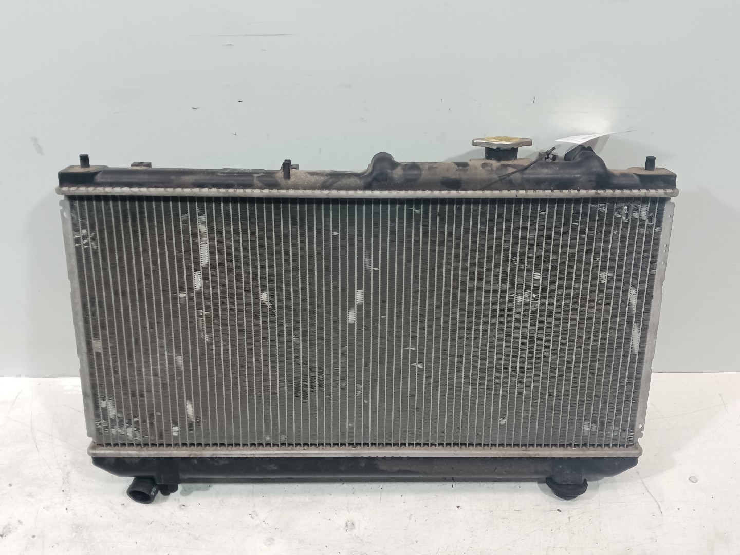 Radiador da água MAZDA 323 F VI (BJ) | 98 - 04