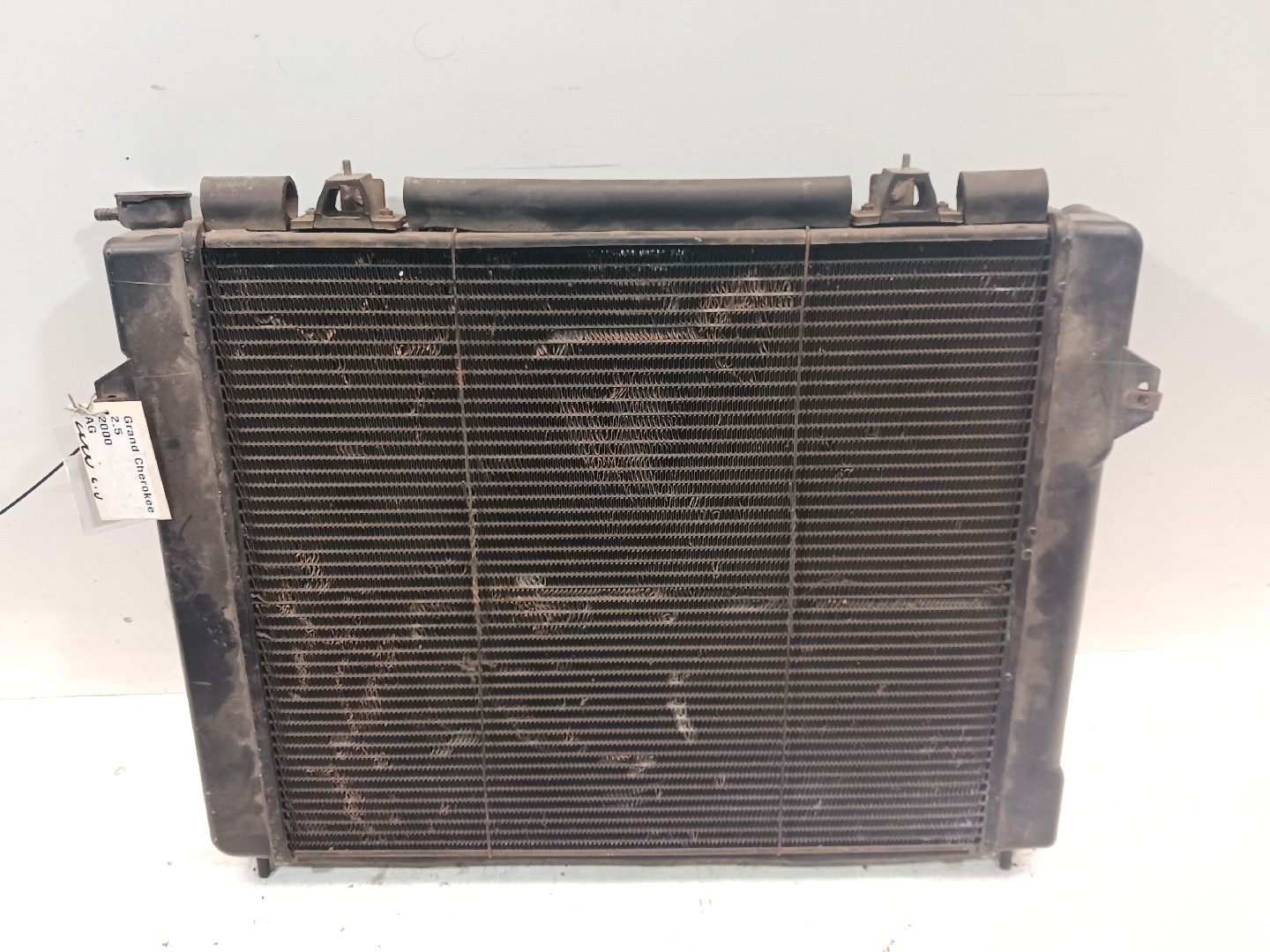 Radiador da água JEEP GRAND CHEROKEE I (ZJ, ZG) | 91 - 99
