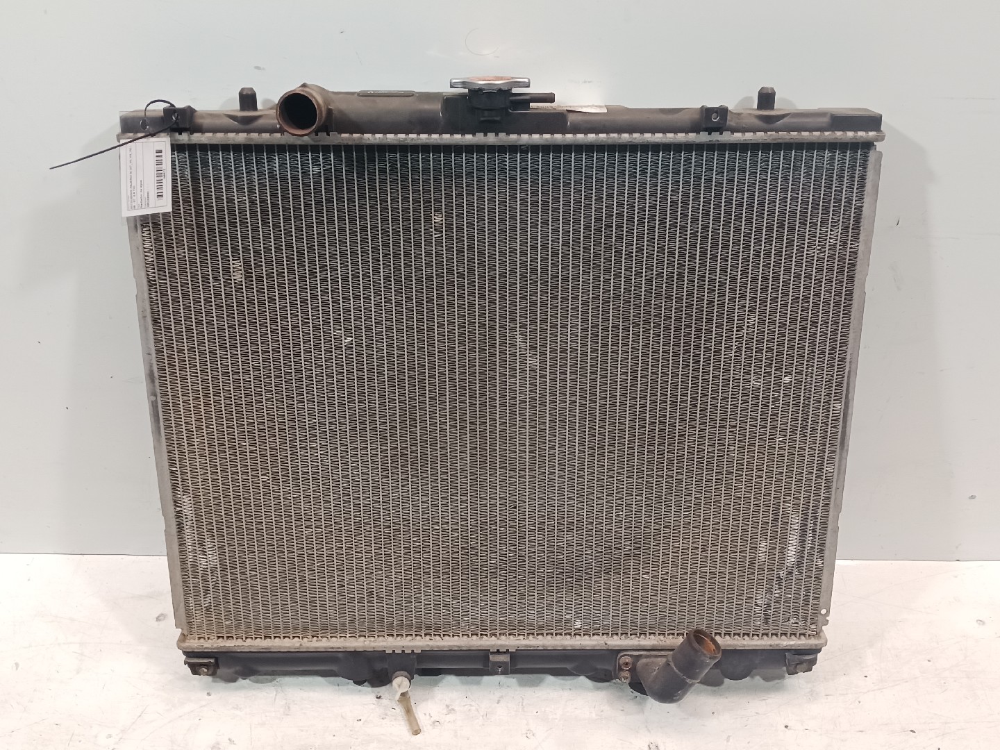Radiador da água MITSUBISHI PAJERO III (V7_W, V6_W) | 99 - 07