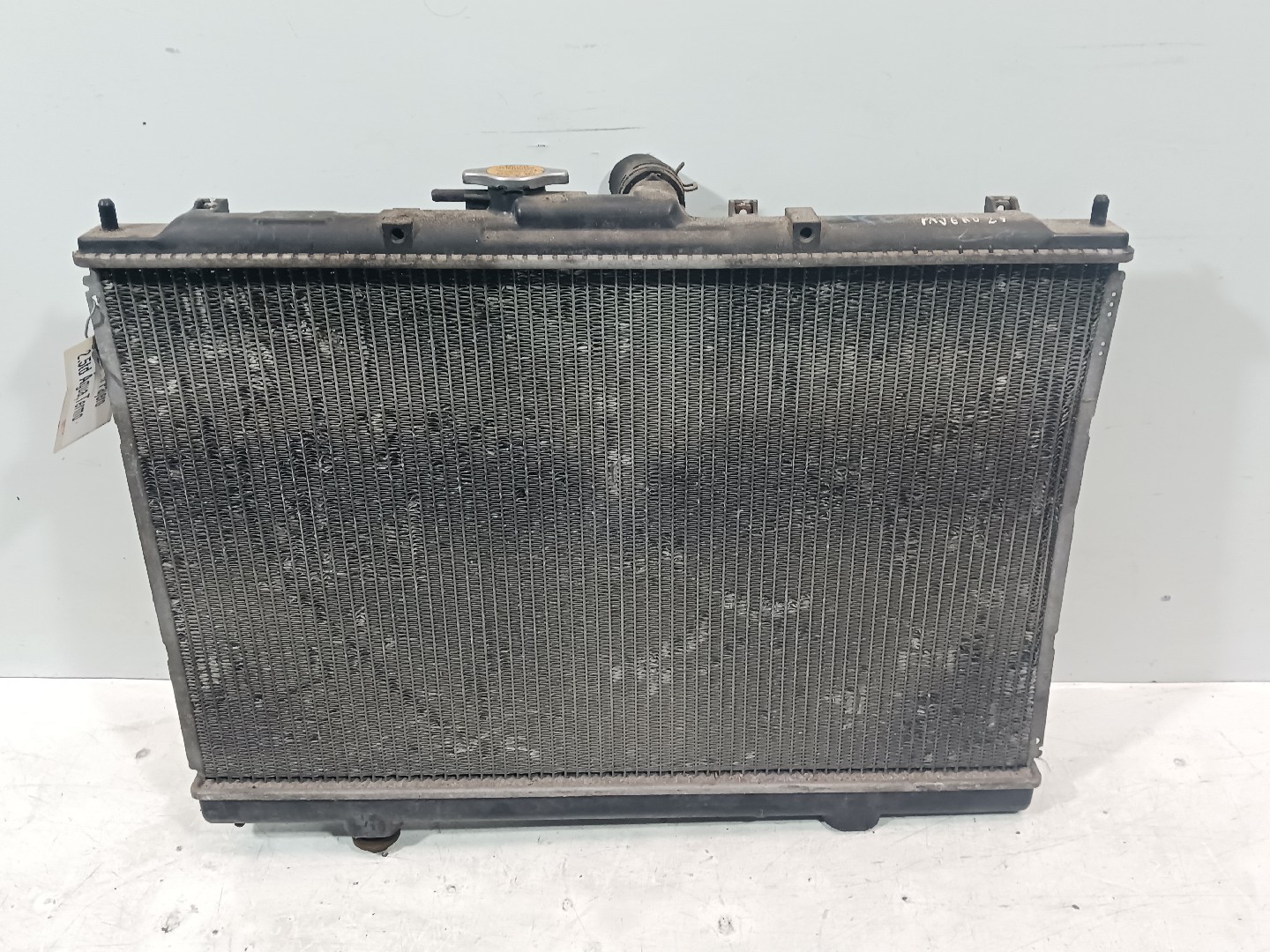Radiador da água MITSUBISHI PAJERO II (V3_W, V2_W, V4_W) | 90 - 01