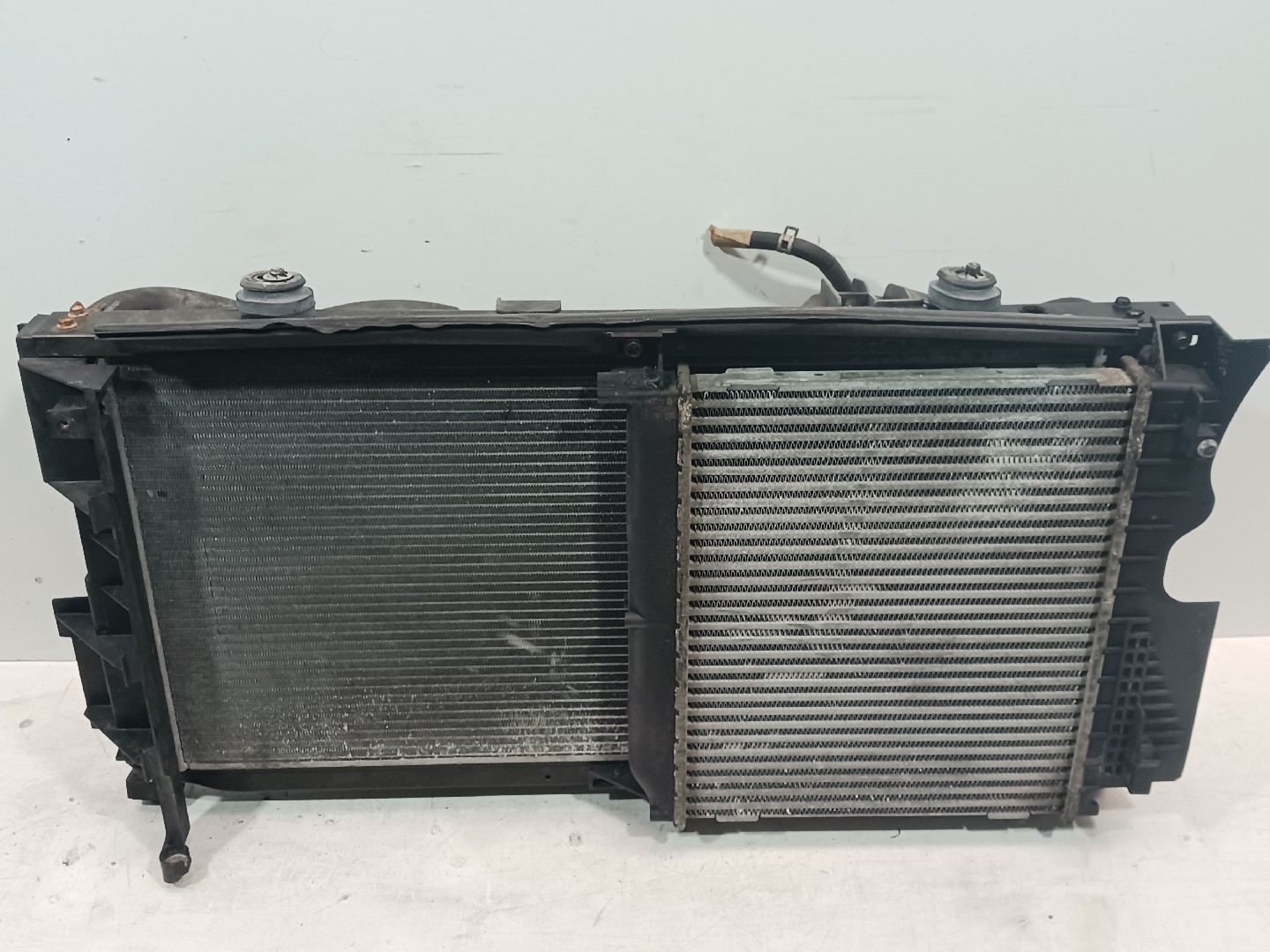 Conjunto radiadores CHRYSLER VOYAGER III (RG, RS) | 99 - 08
