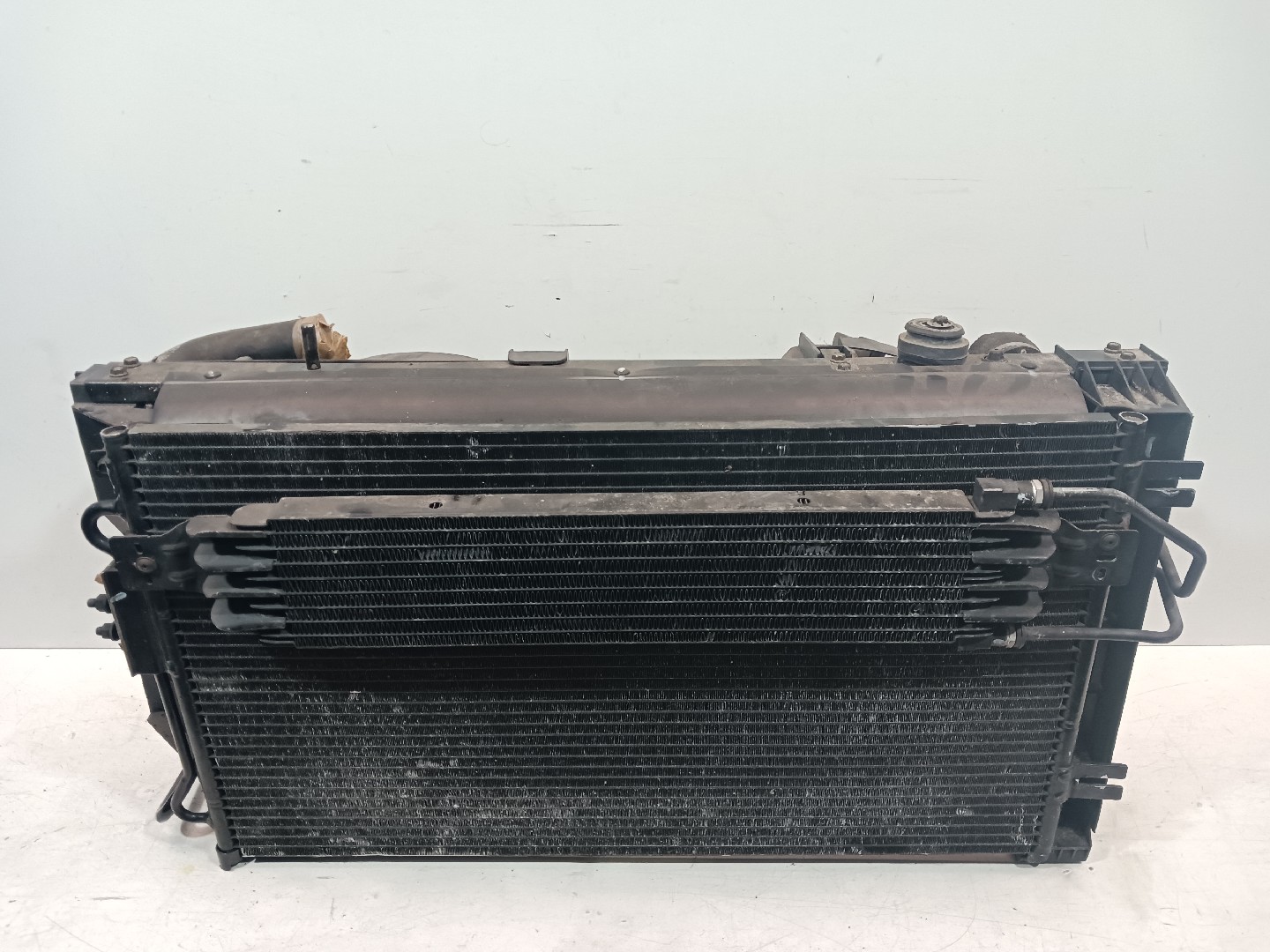 Conjunto radiadores CHRYSLER VOYAGER III (RG, RS) | 99 - 08
