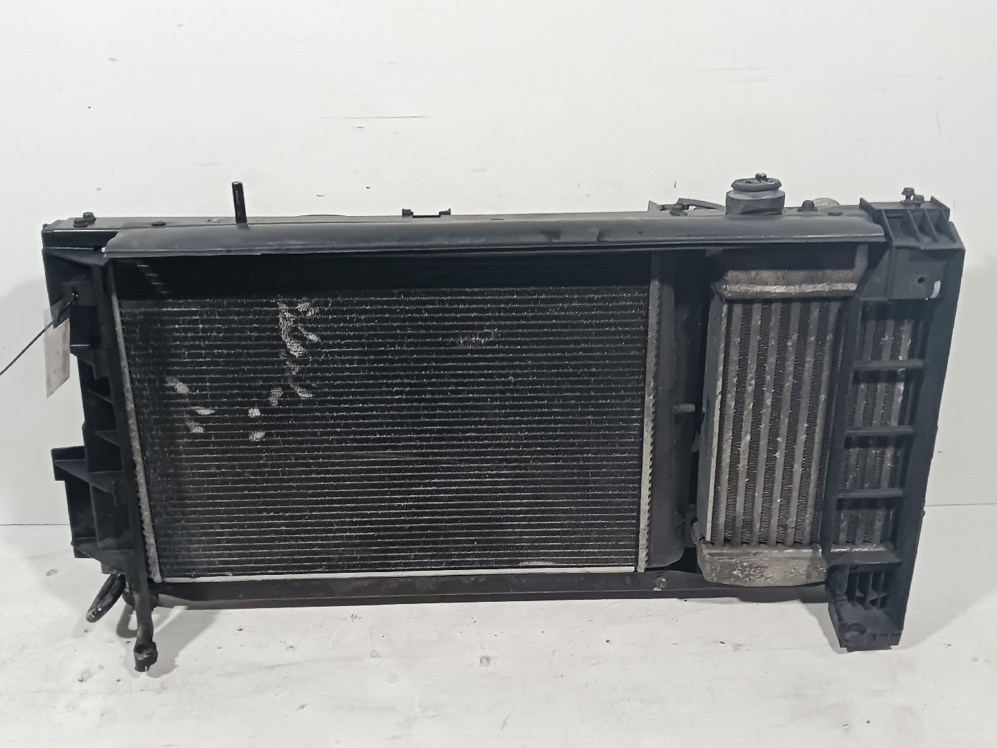 Conjunto radiadores CHRYSLER VOYAGER III (RG, RS) | 99 - 08