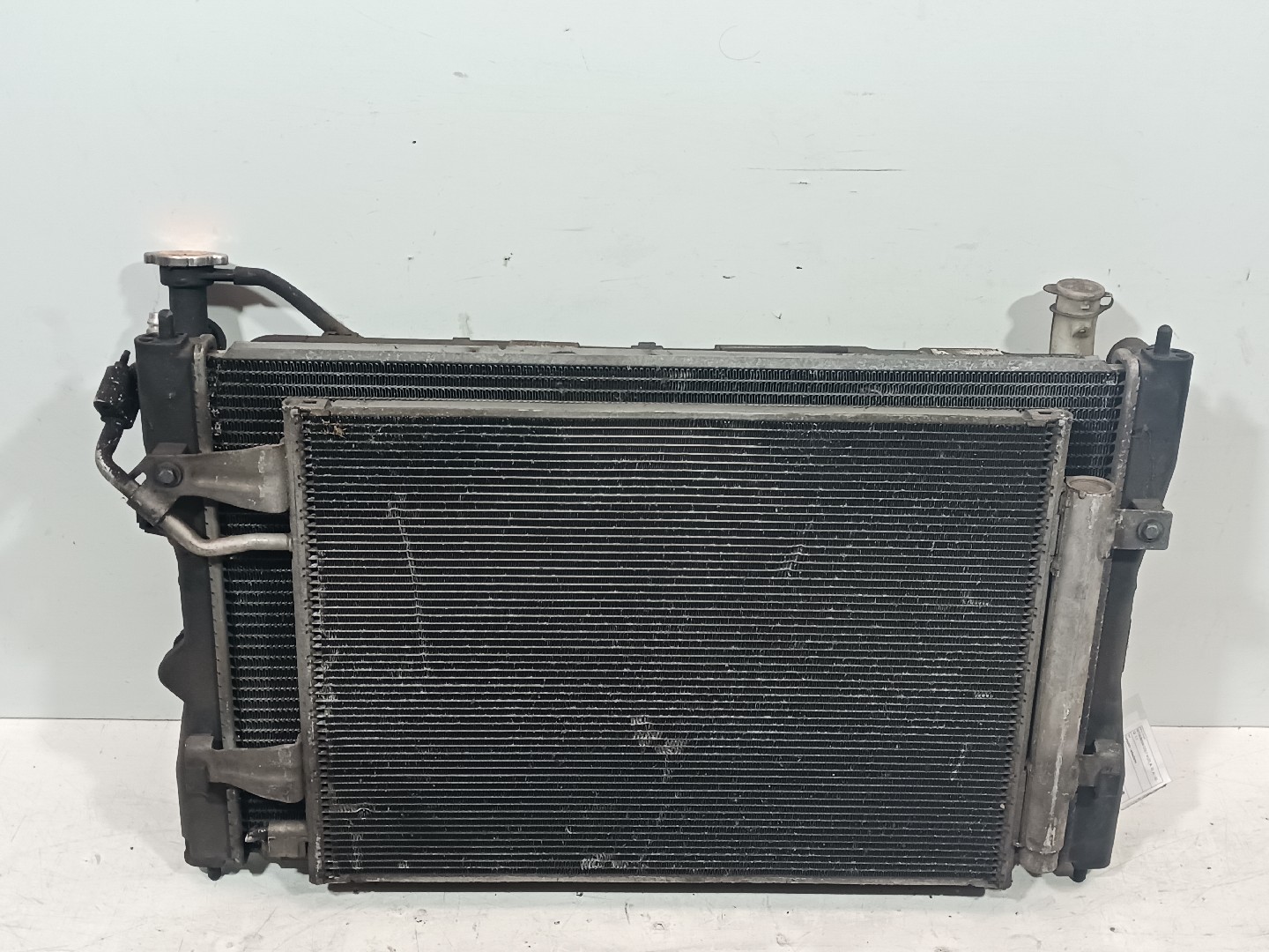 Conjunto radiadores MITSUBISHI COLT VI (Z3_A, Z2_A) | 02 - 12