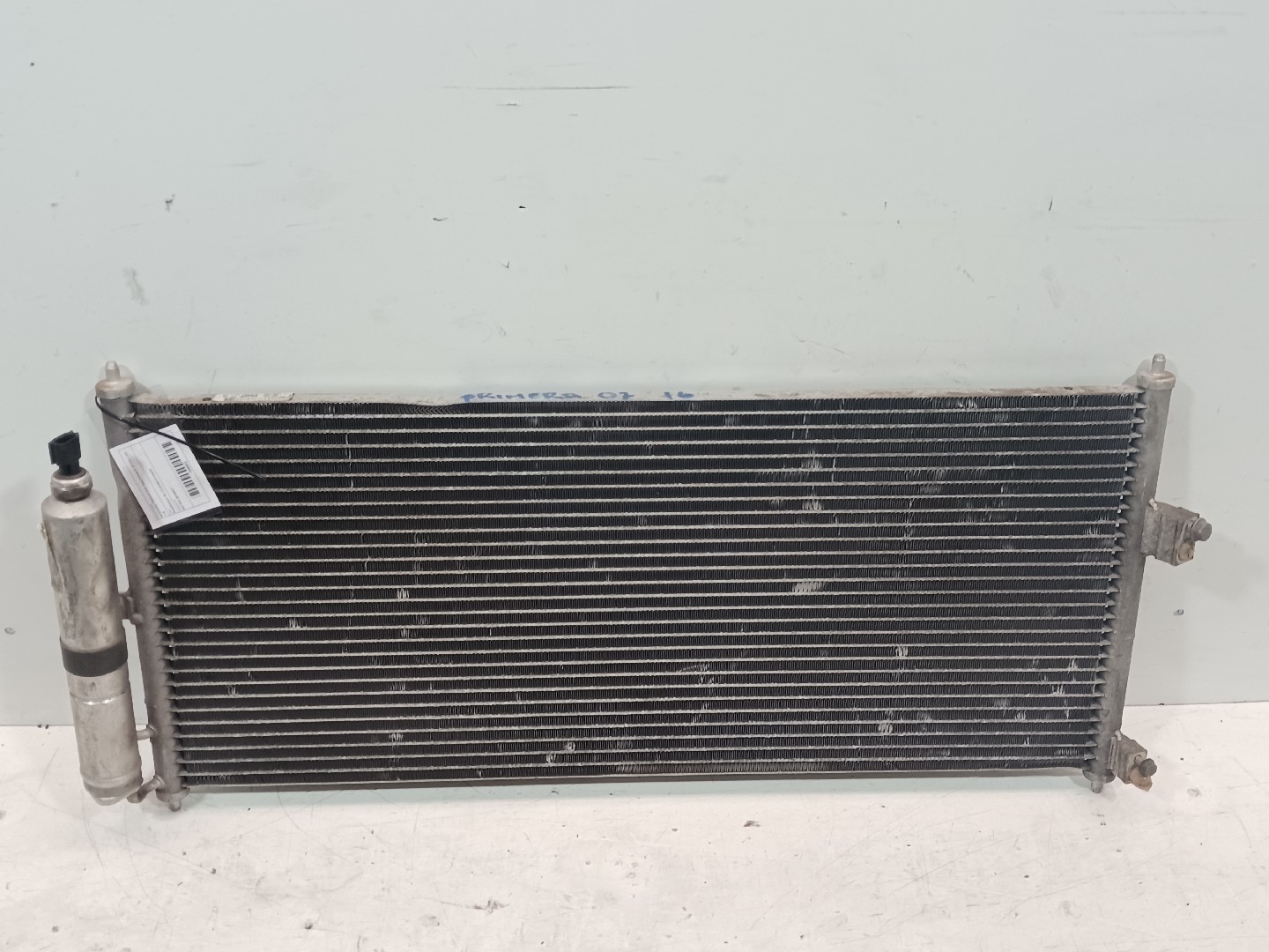 Radiador Ar Condicionado NISSAN PRIMERA Hatchback (P12) | 02 - 