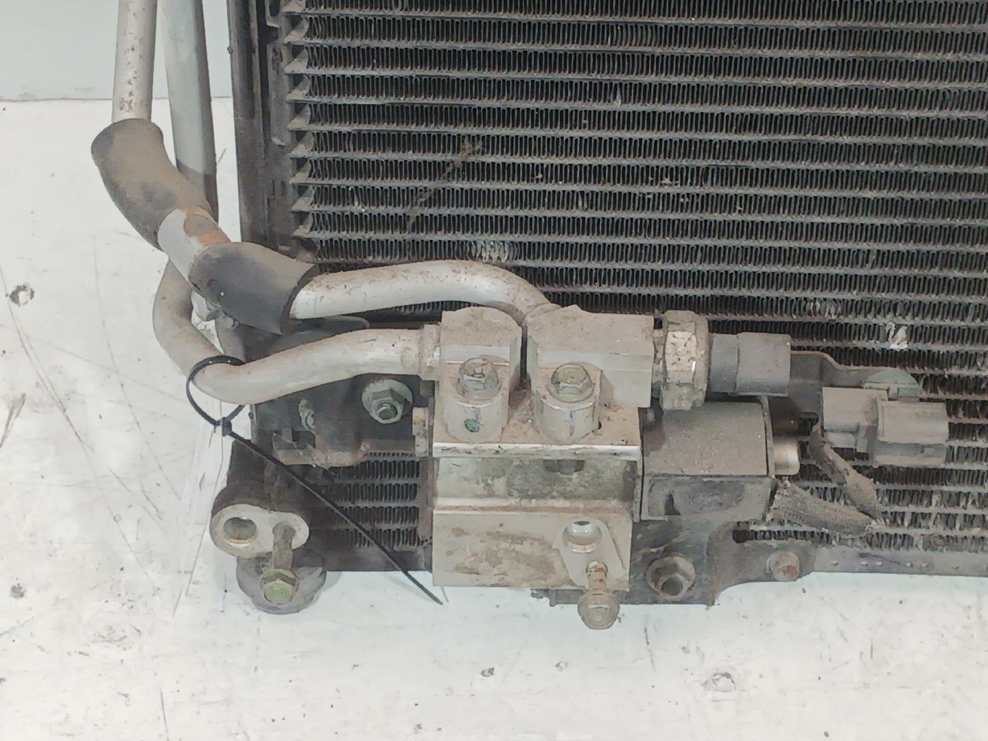 Radiador de calefacción / aire acondicionado de Honda Accord vii (cl, cn) 2003-2012 