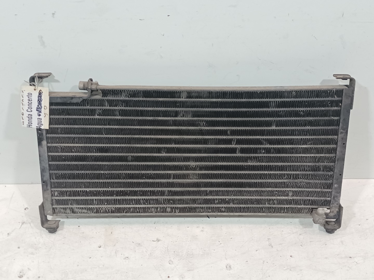 Radiador Ar Condicionado HONDA CONCERTO (HW, MA) | 89 - 96