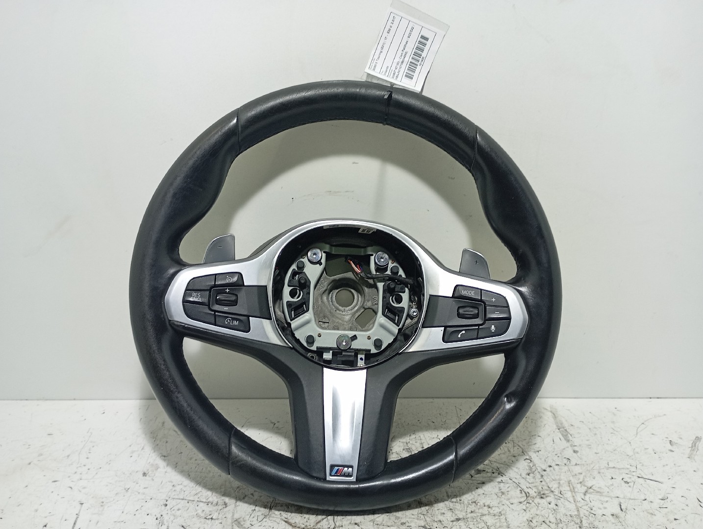 steering wheel BMW 5 Touring (G31) | 17 - 