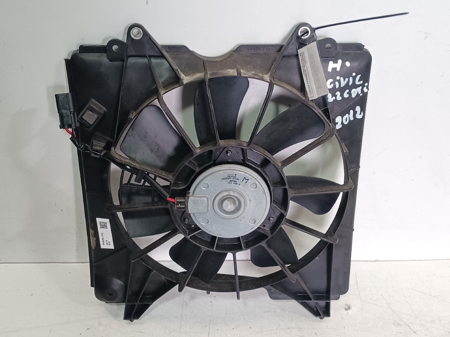Termoventilador HONDA CIVIC VIII Hatchback (FN, FK) | 05 - 