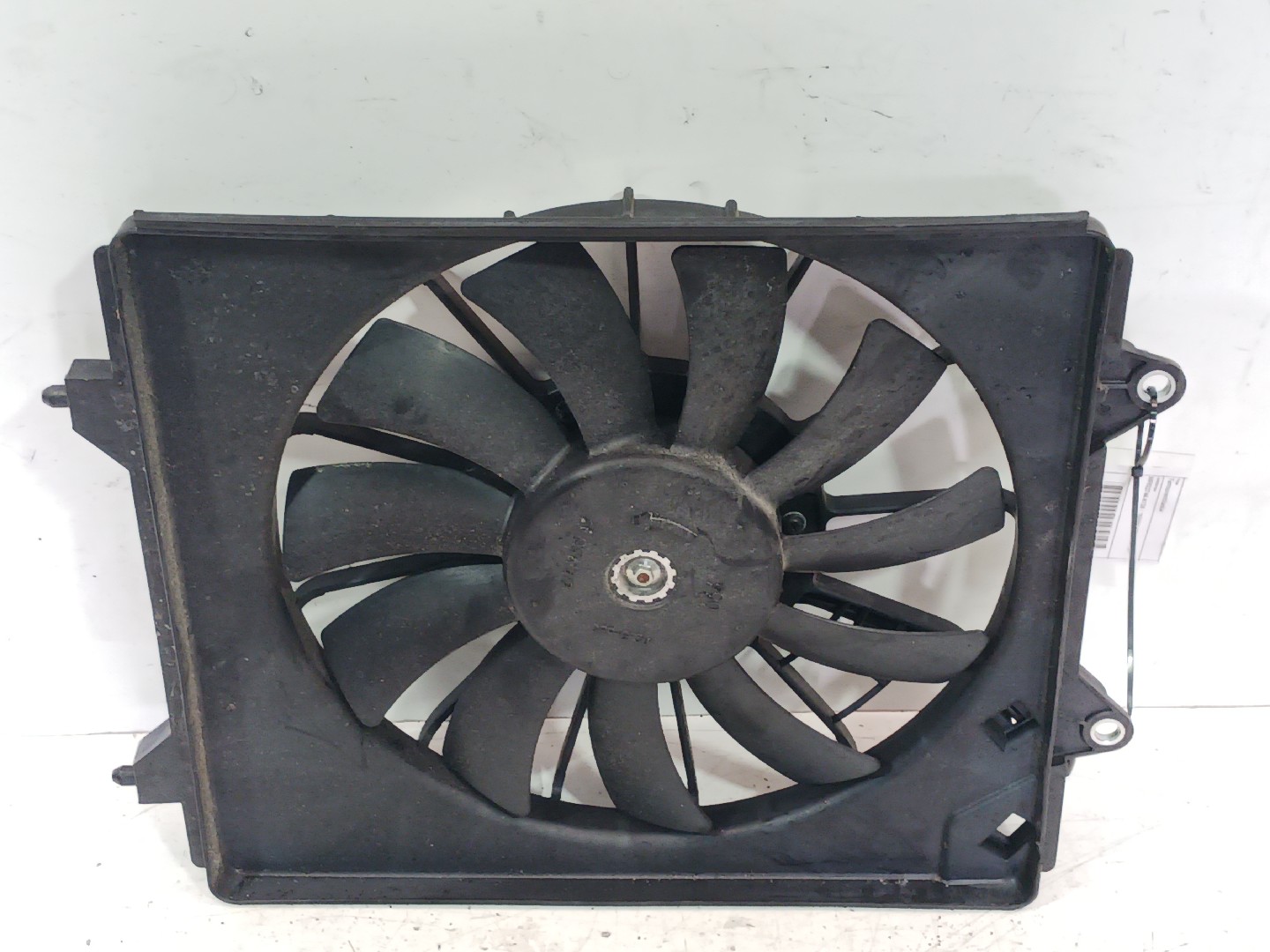 Termoventilador HONDA CIVIC VIII Hatchback (FN, FK) | 05 - 