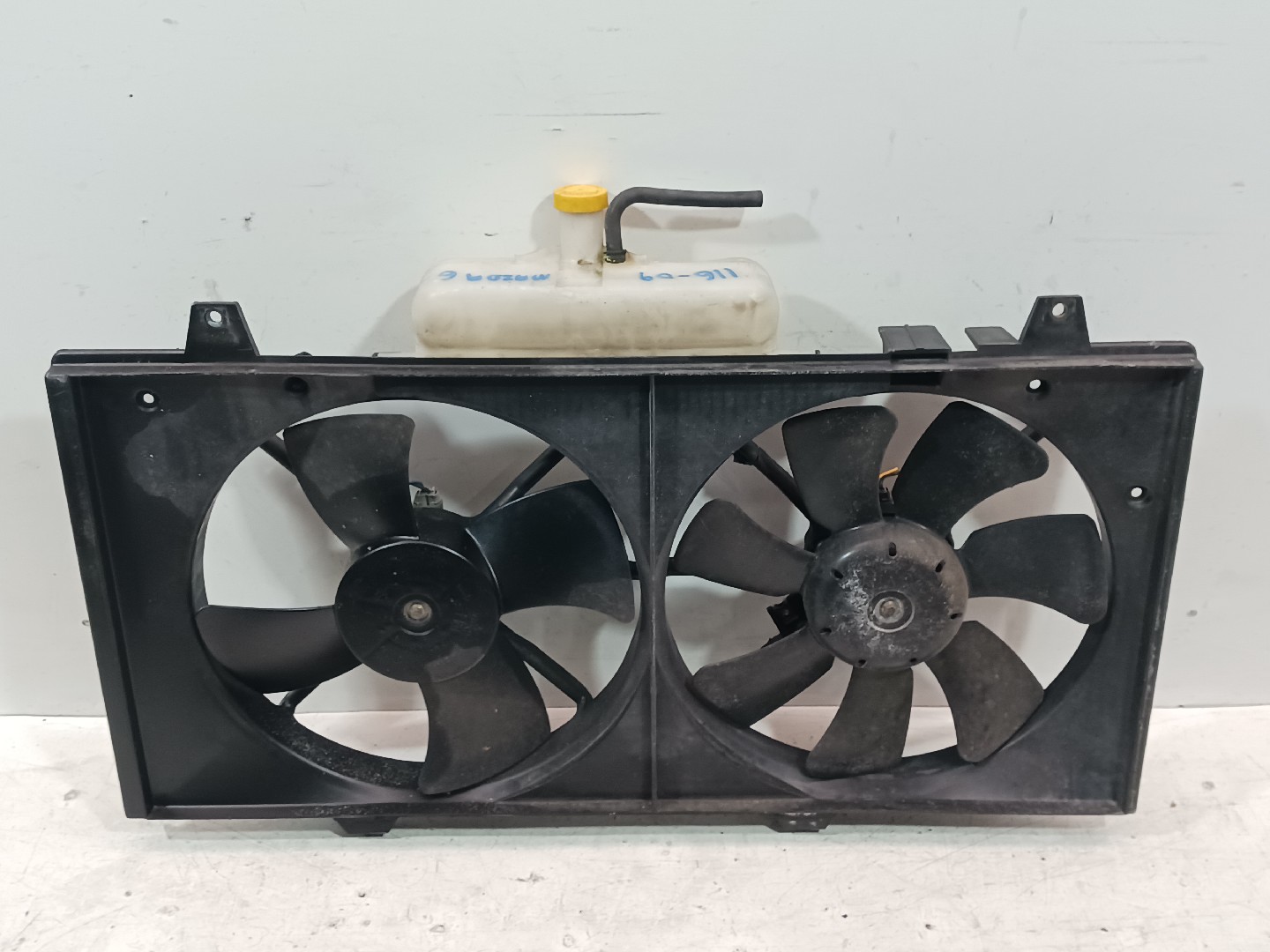 Termoventilador MAZDA 6 Hatchback (GG) | 02 - 08